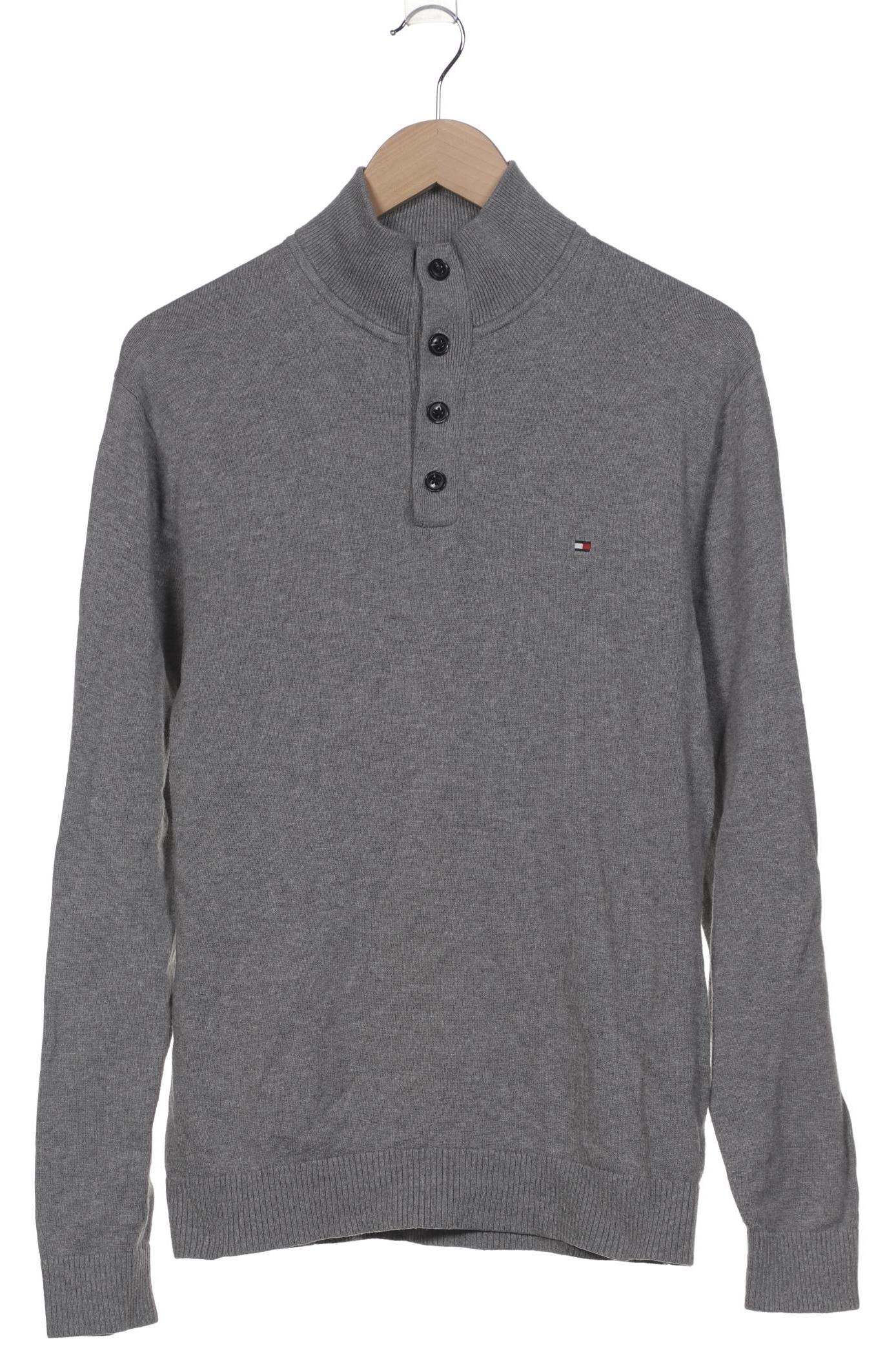 

Tommy Hilfiger Herren Pullover, grau, Gr. 48