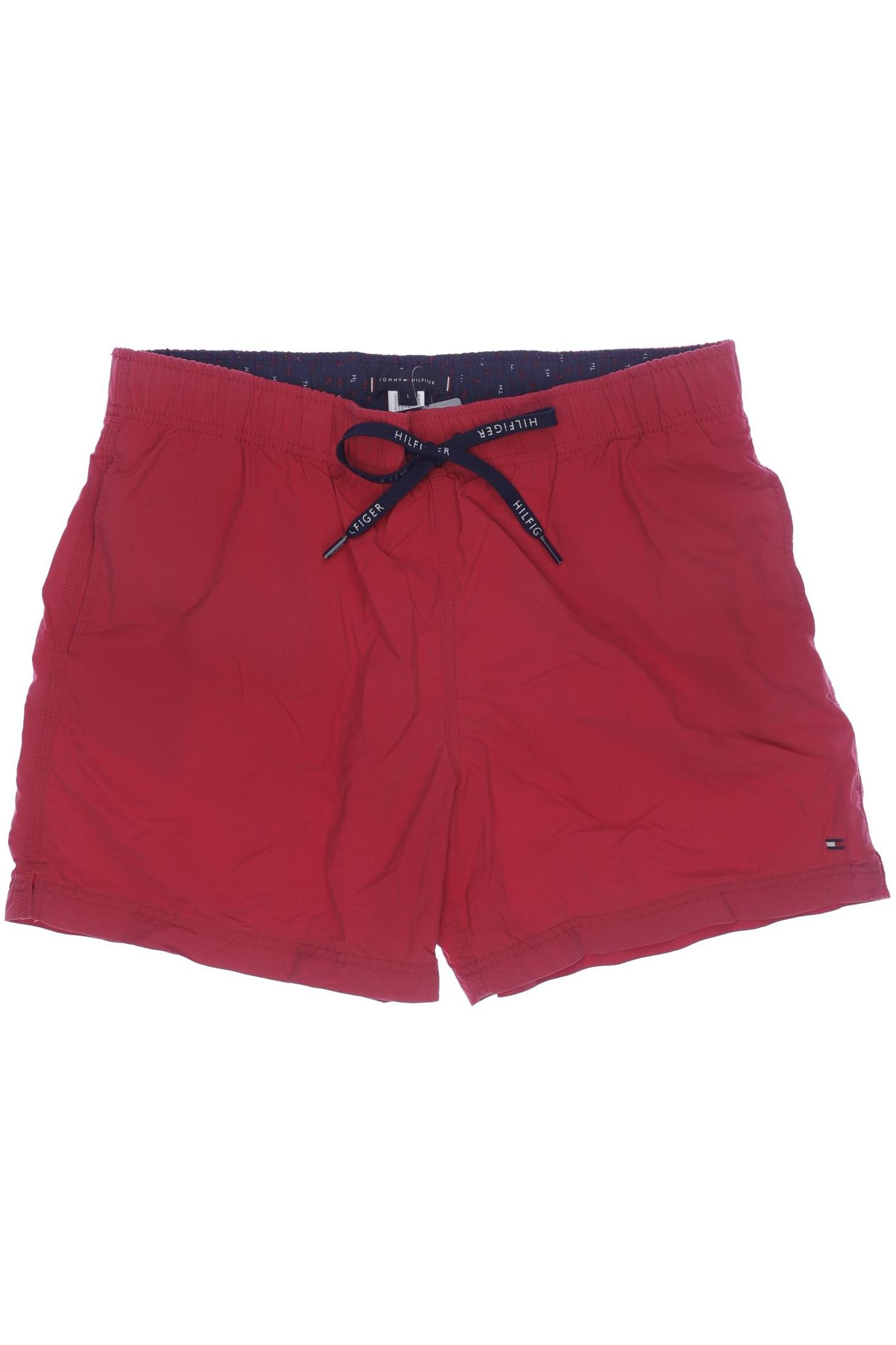 

Tommy Hilfiger Herren Shorts, rot, Gr. 52