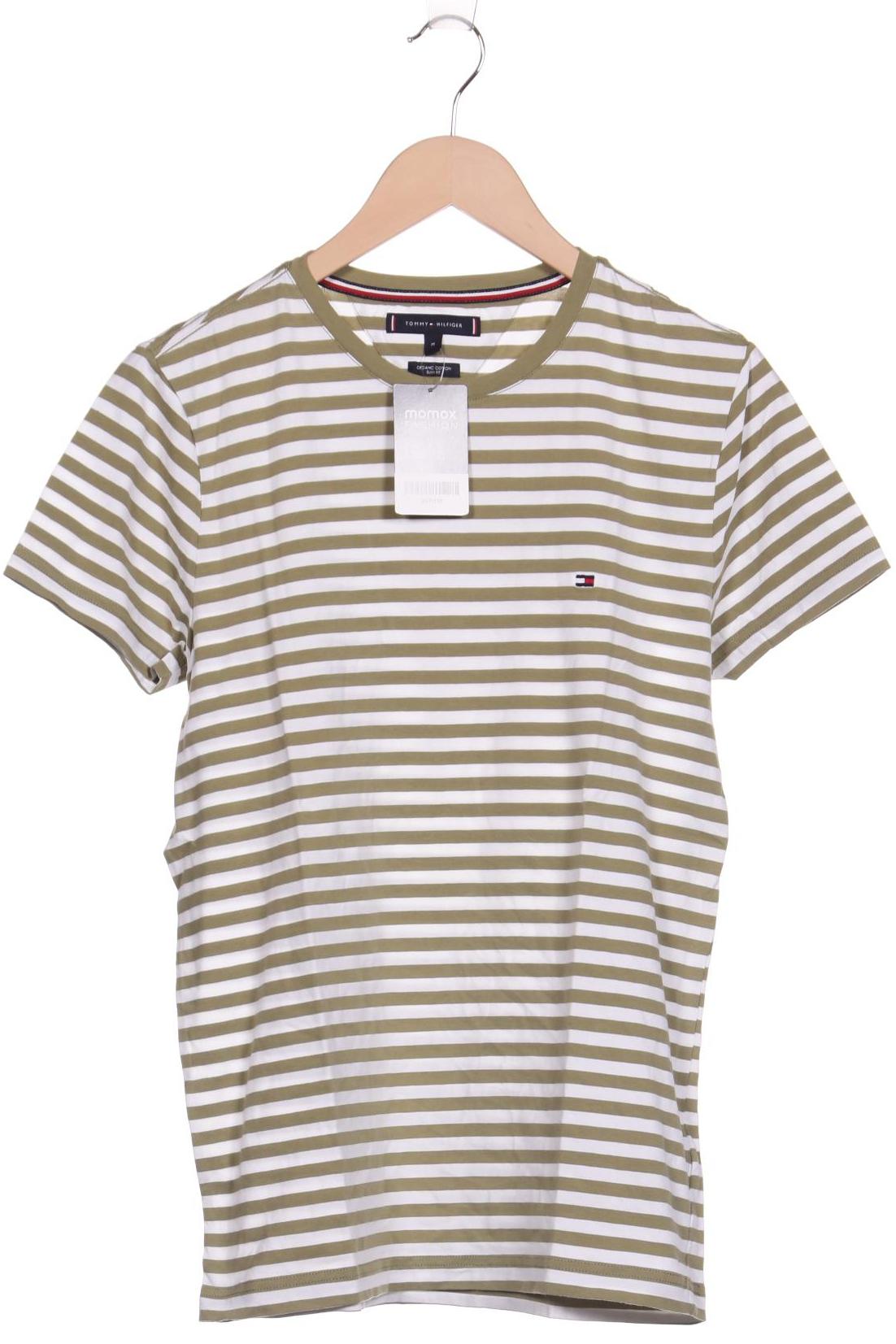 

Tommy Hilfiger Herren T-Shirt, grün, Gr. 48