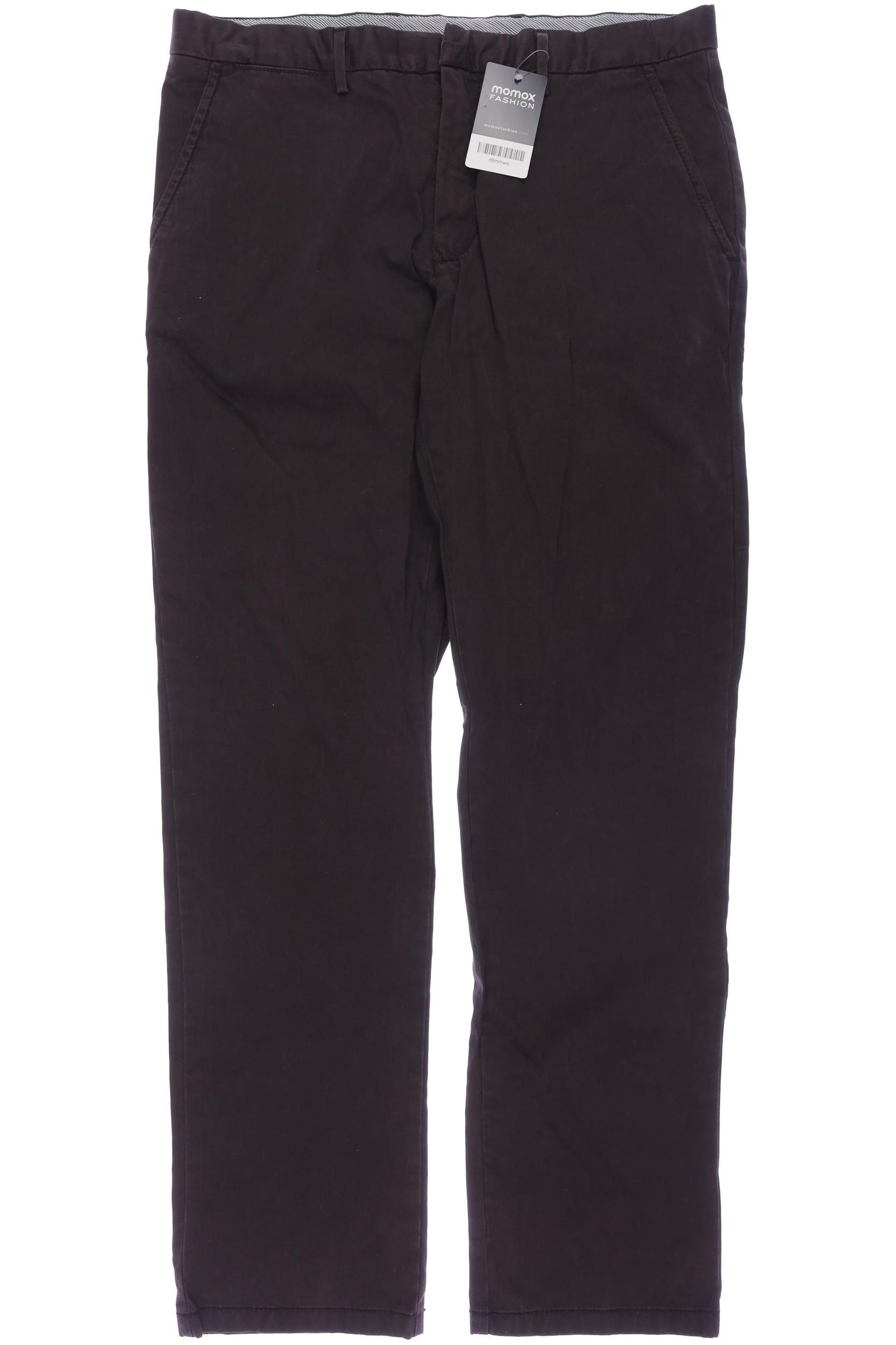 

Tommy Hilfiger Herren Stoffhose, braun, Gr. 34