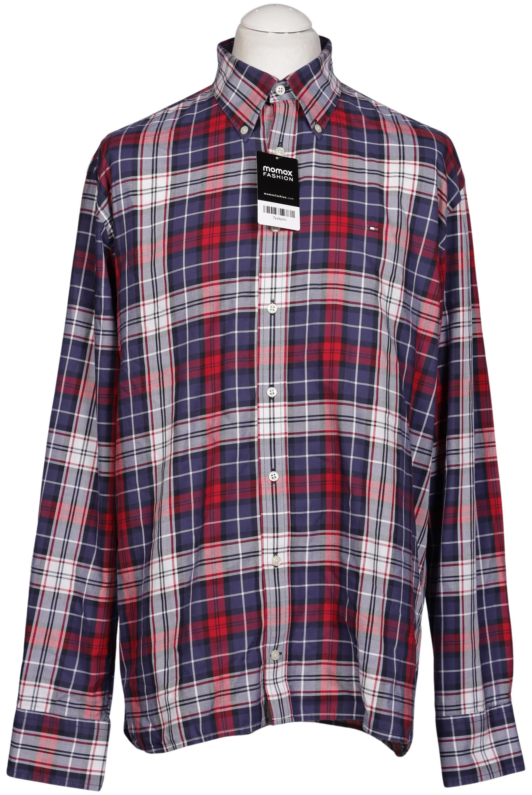 

Tommy Hilfiger Herren Hemd, mehrfarbig, Gr. 54