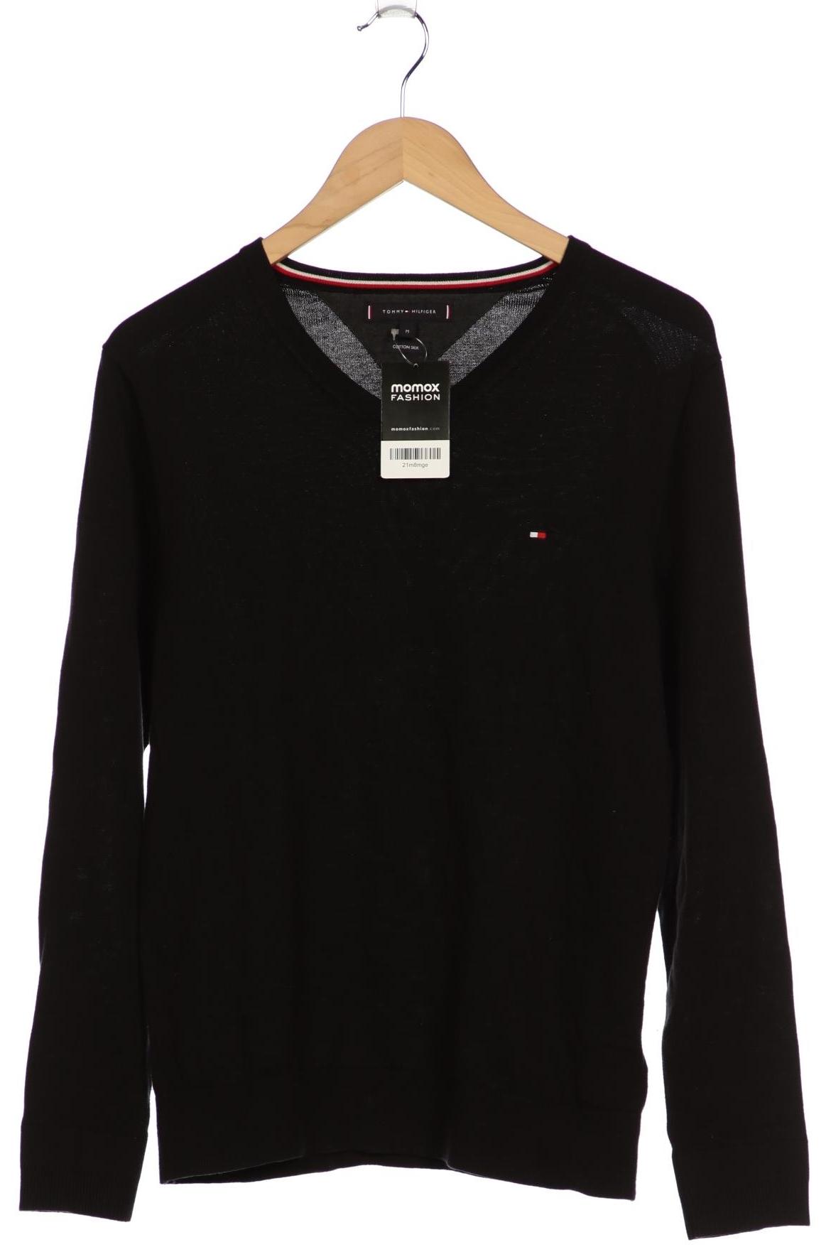 

Tommy Hilfiger Herren Pullover, schwarz, Gr. 48