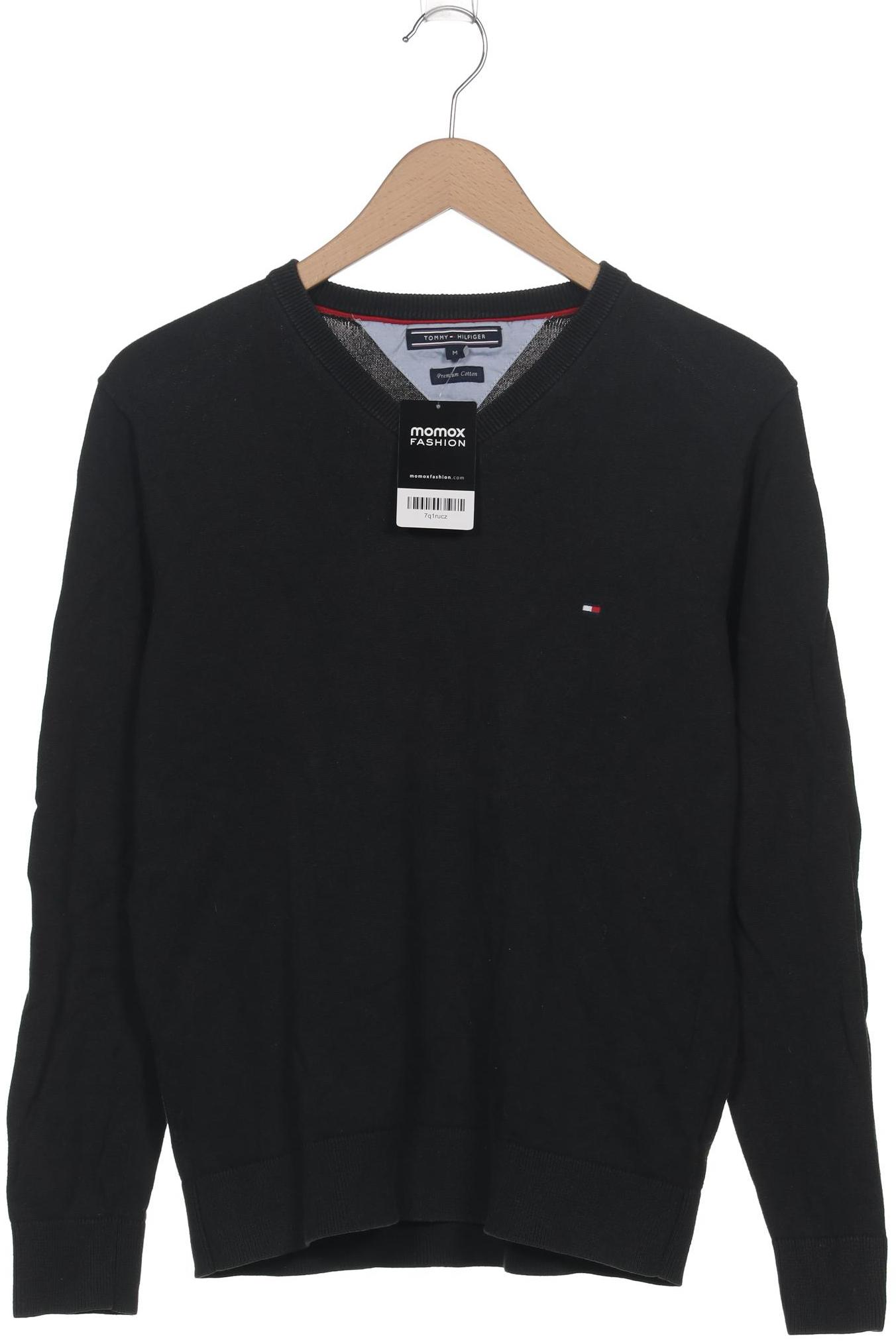 

Tommy Hilfiger Herren Pullover, schwarz, Gr. 48