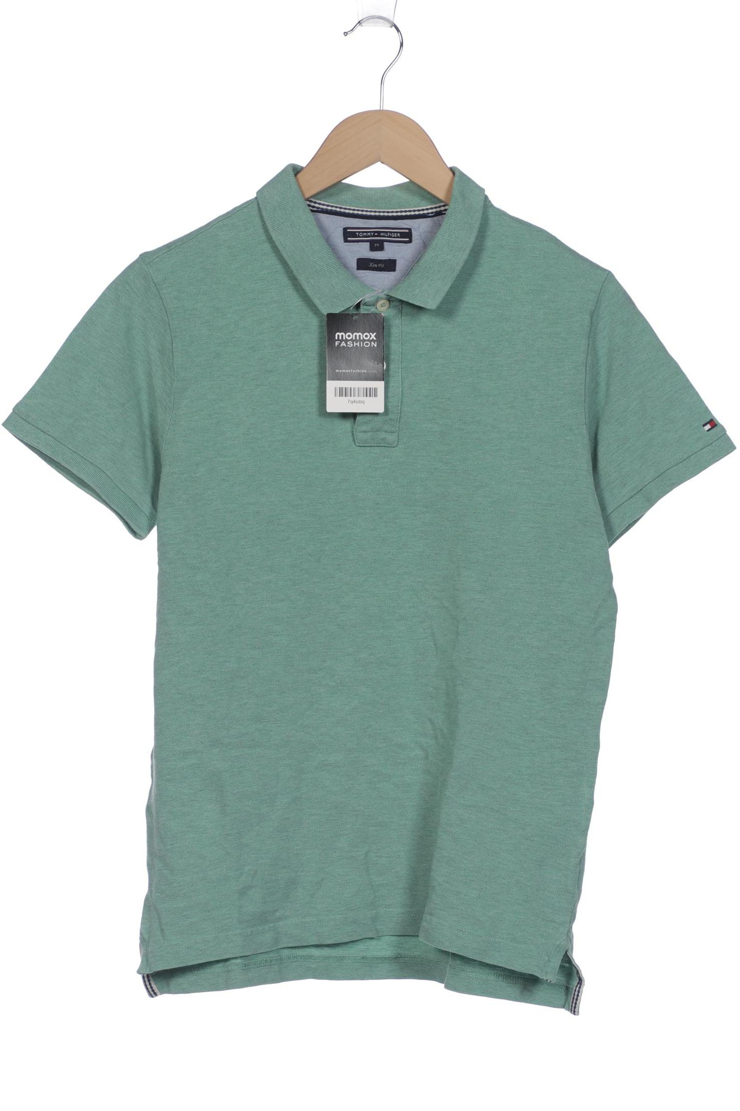 

Tommy Hilfiger Herren Poloshirt, hellgrün, Gr. 48