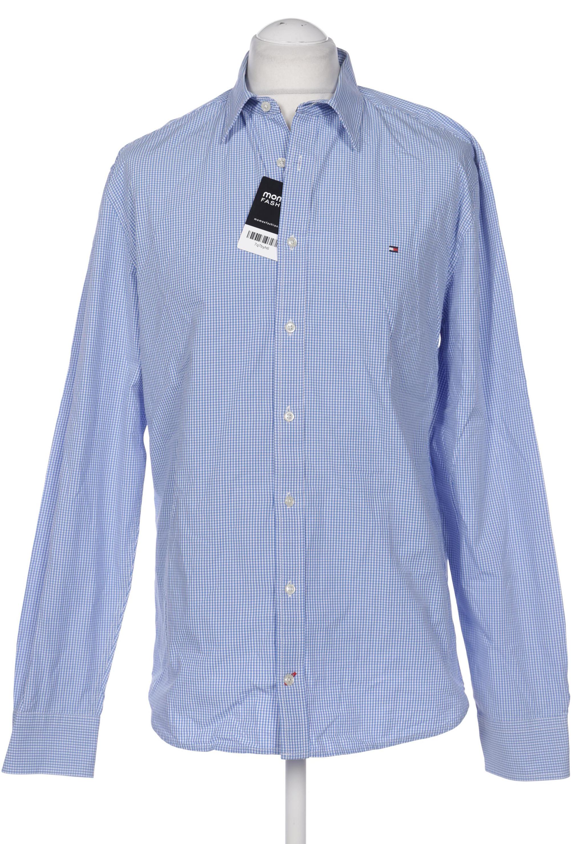 

Tommy Hilfiger Herren Hemd, blau, Gr. 54