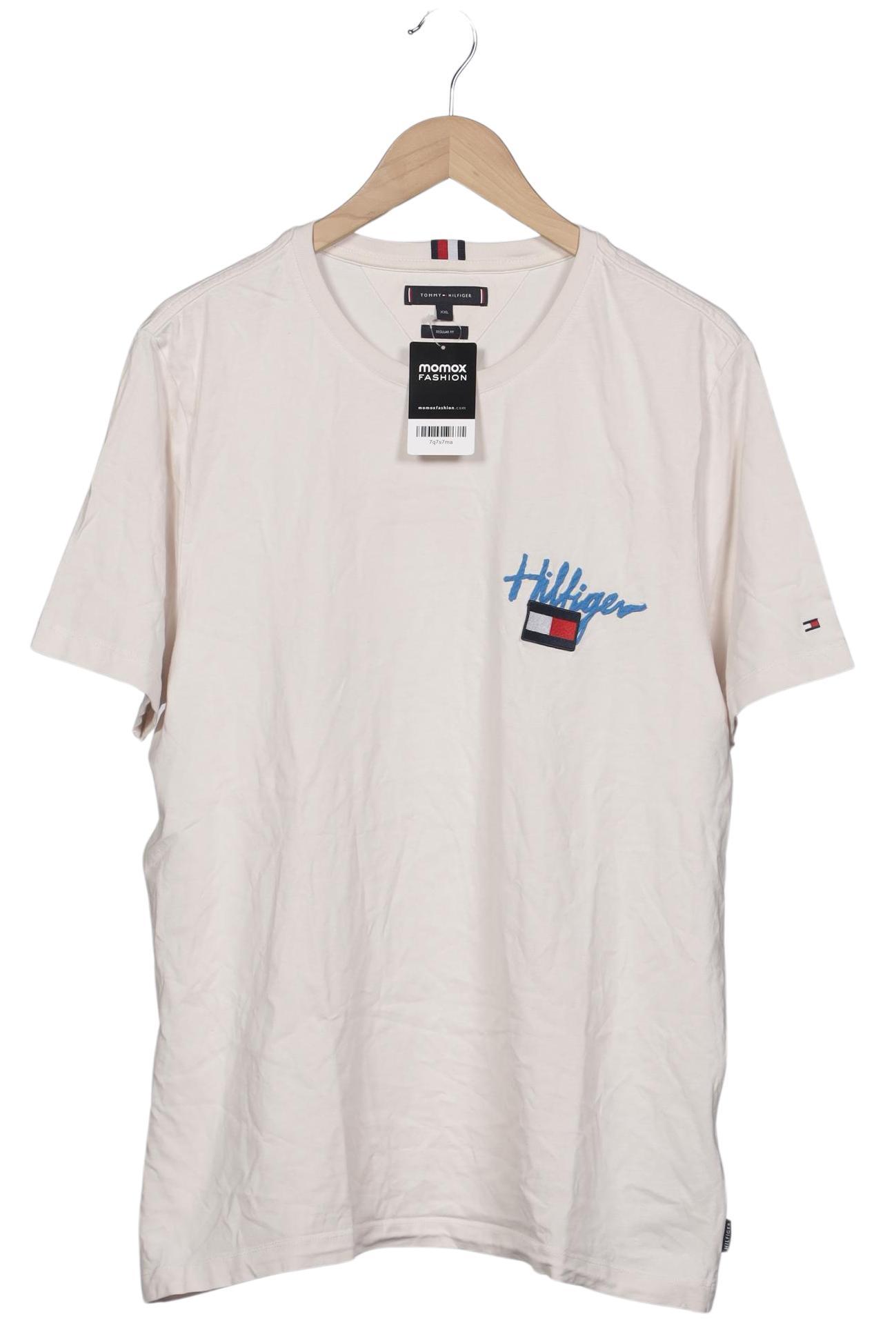 

Tommy Hilfiger Herren T-Shirt, weiß, Gr. 56
