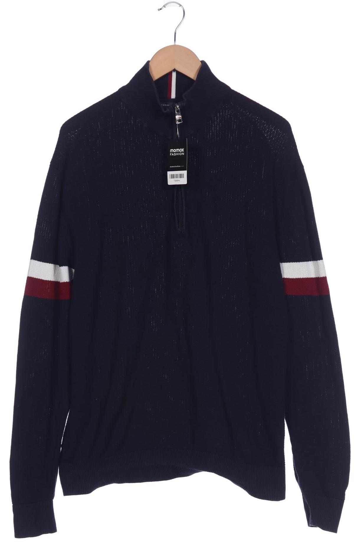

Tommy Hilfiger Herren Pullover, marineblau, Gr. 58
