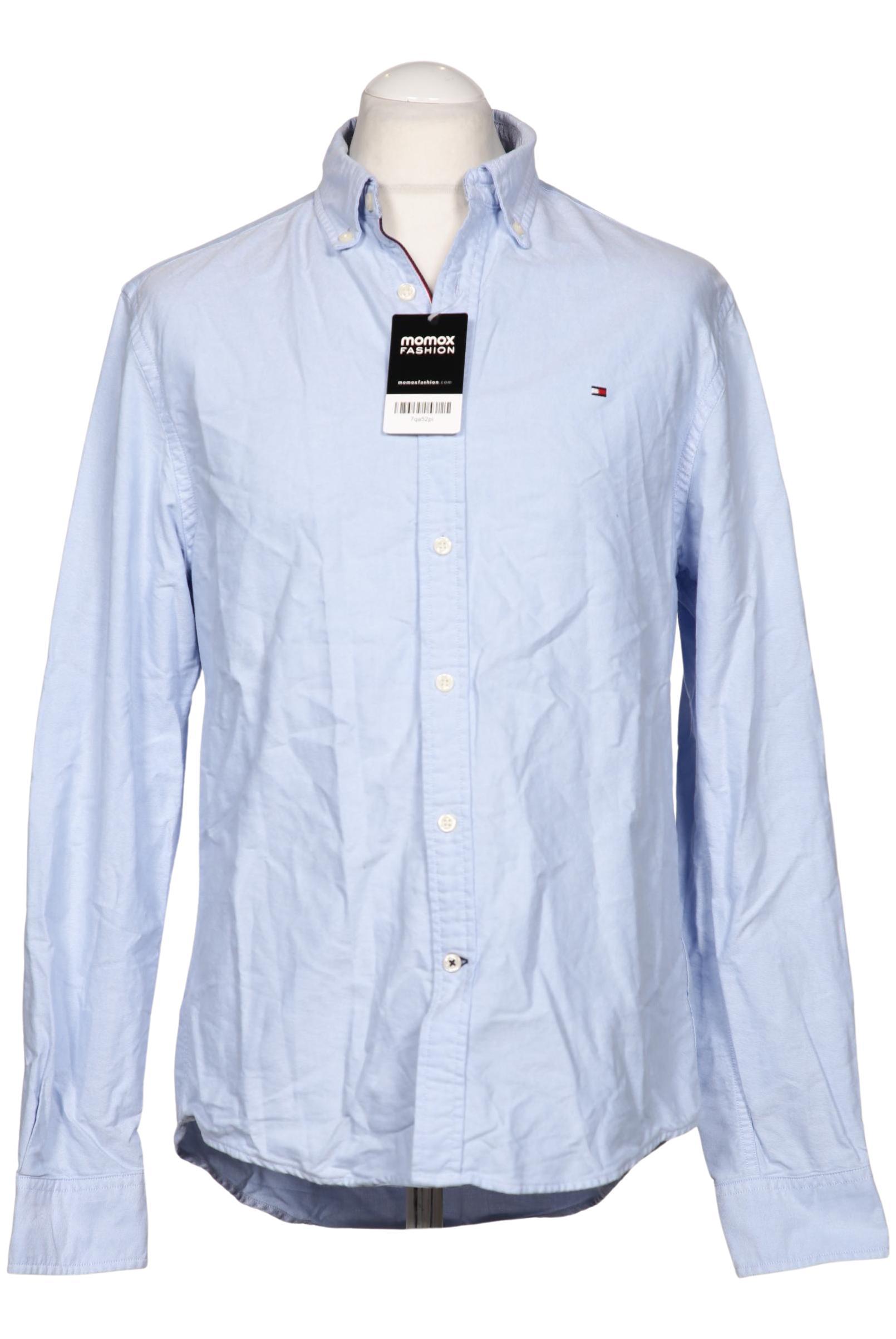 

Tommy Hilfiger Herren Hemd, hellblau, Gr. 48