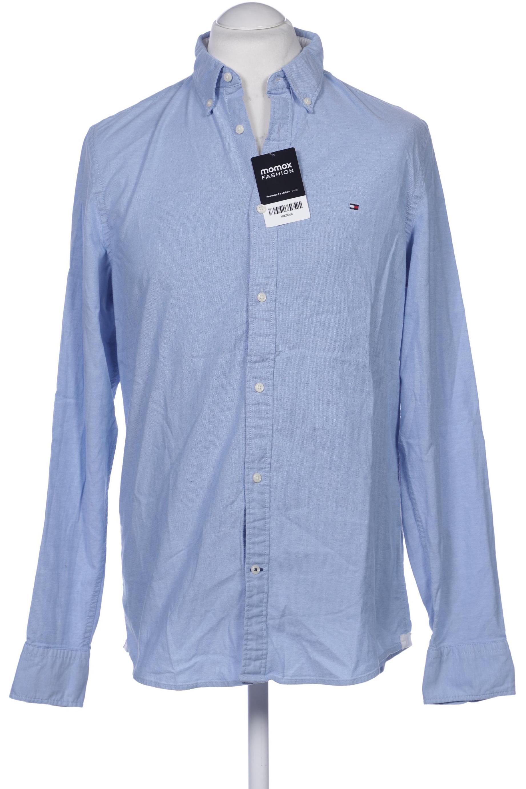 

Tommy Hilfiger Herren Hemd, hellblau, Gr. 52