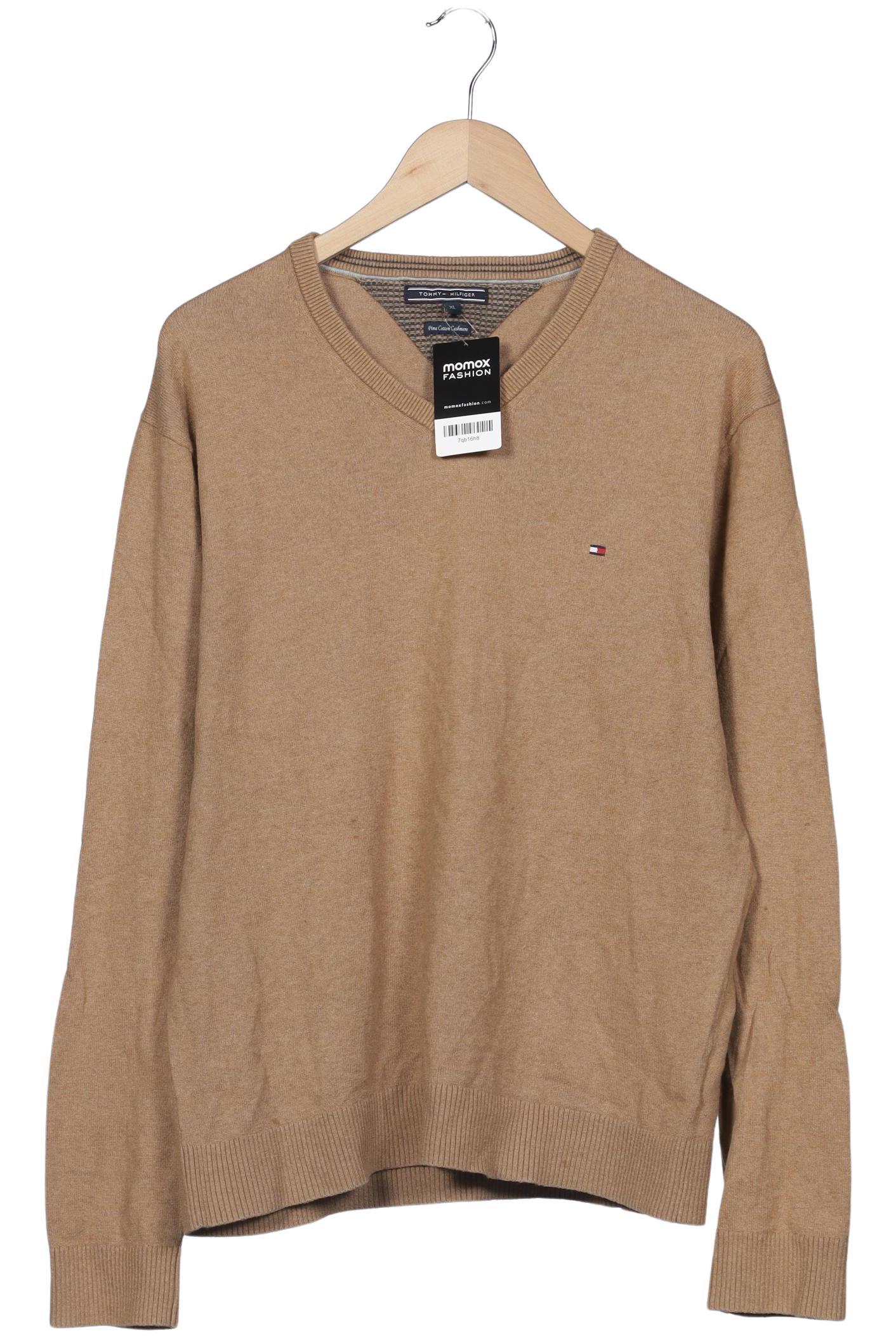 

Tommy Hilfiger Herren Pullover, braun, Gr. 54