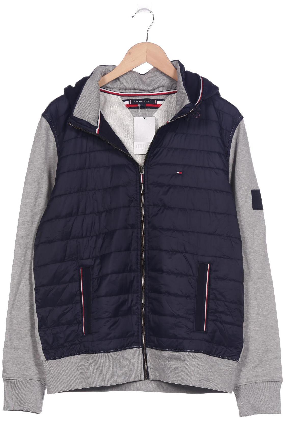

Tommy Hilfiger Herren Jacke, marineblau, Gr. 54