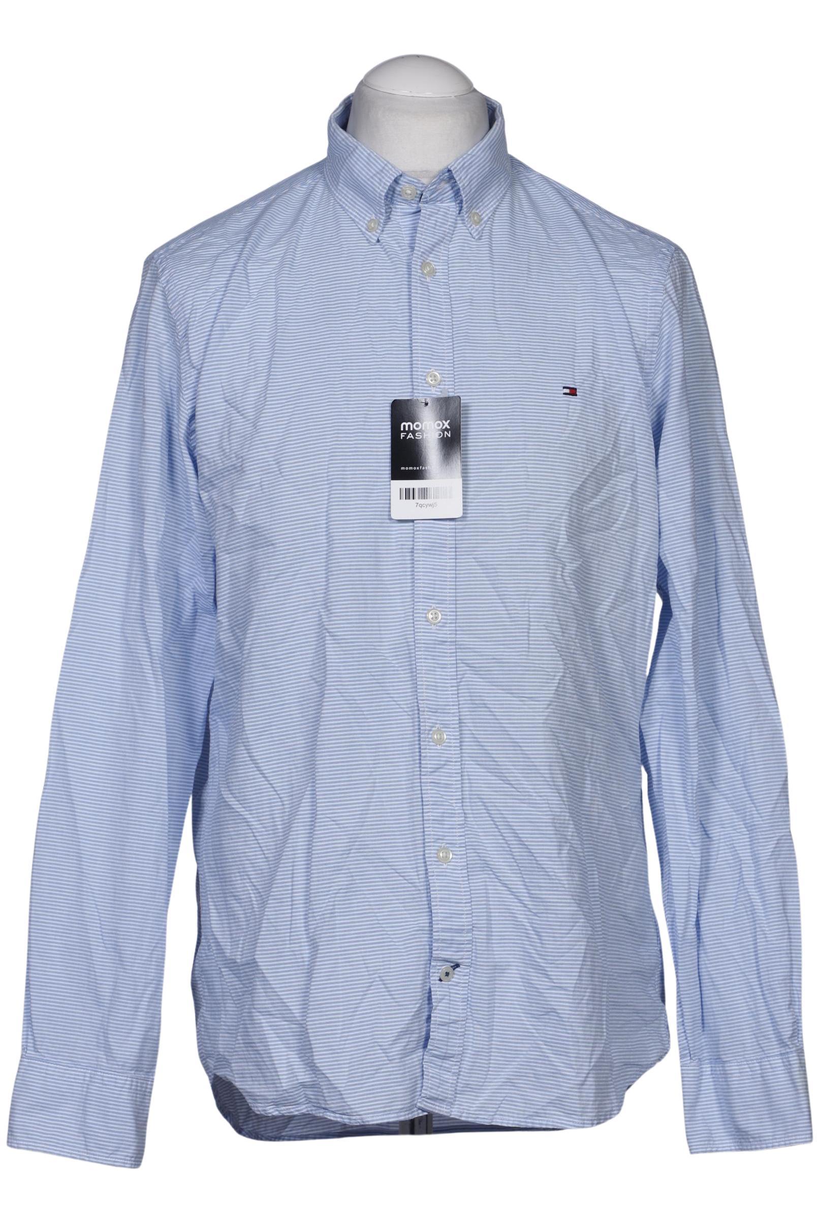 

Tommy Hilfiger Herren Hemd, hellblau, Gr. 52