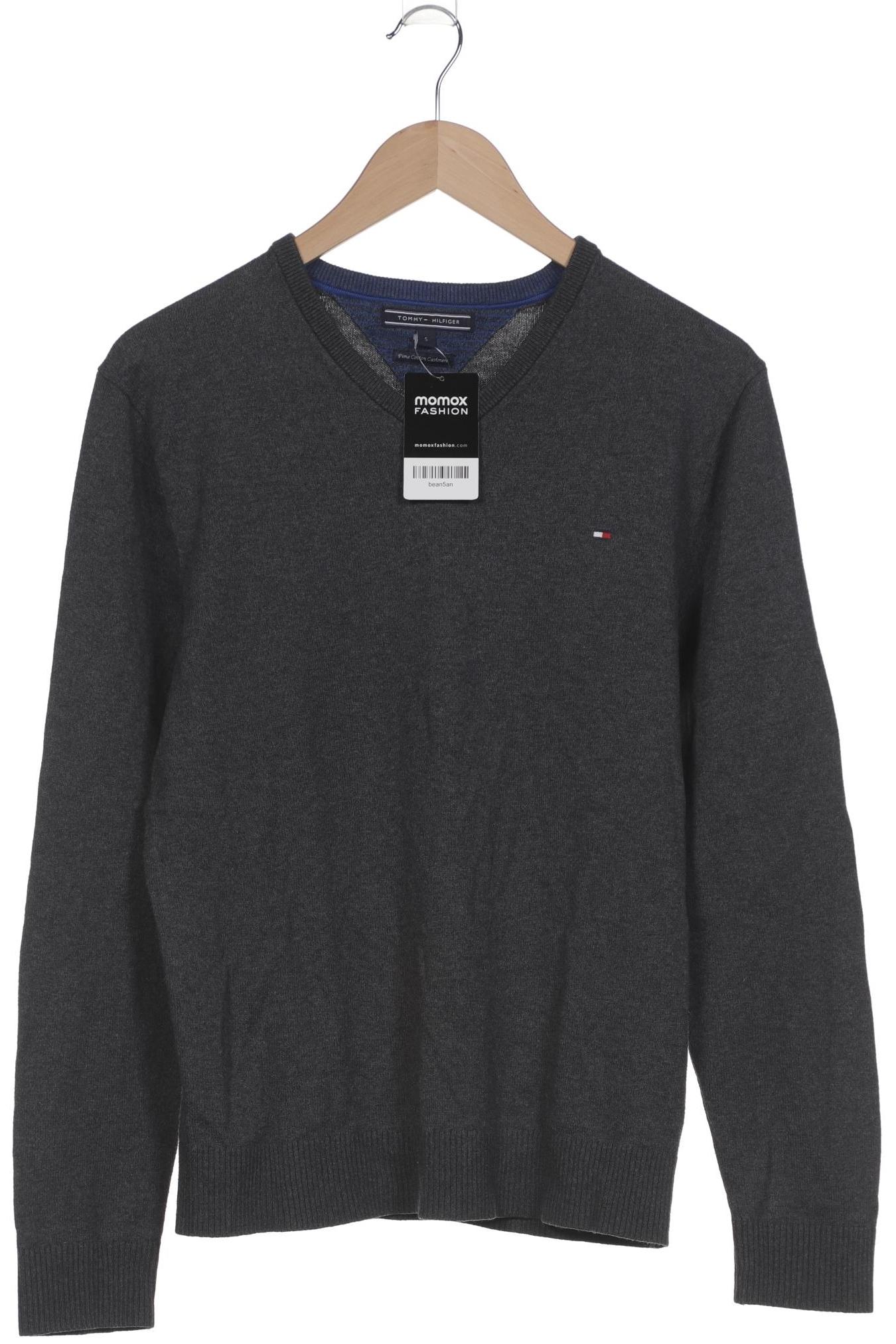 

Tommy Hilfiger Herren Pullover, grau, Gr. 46