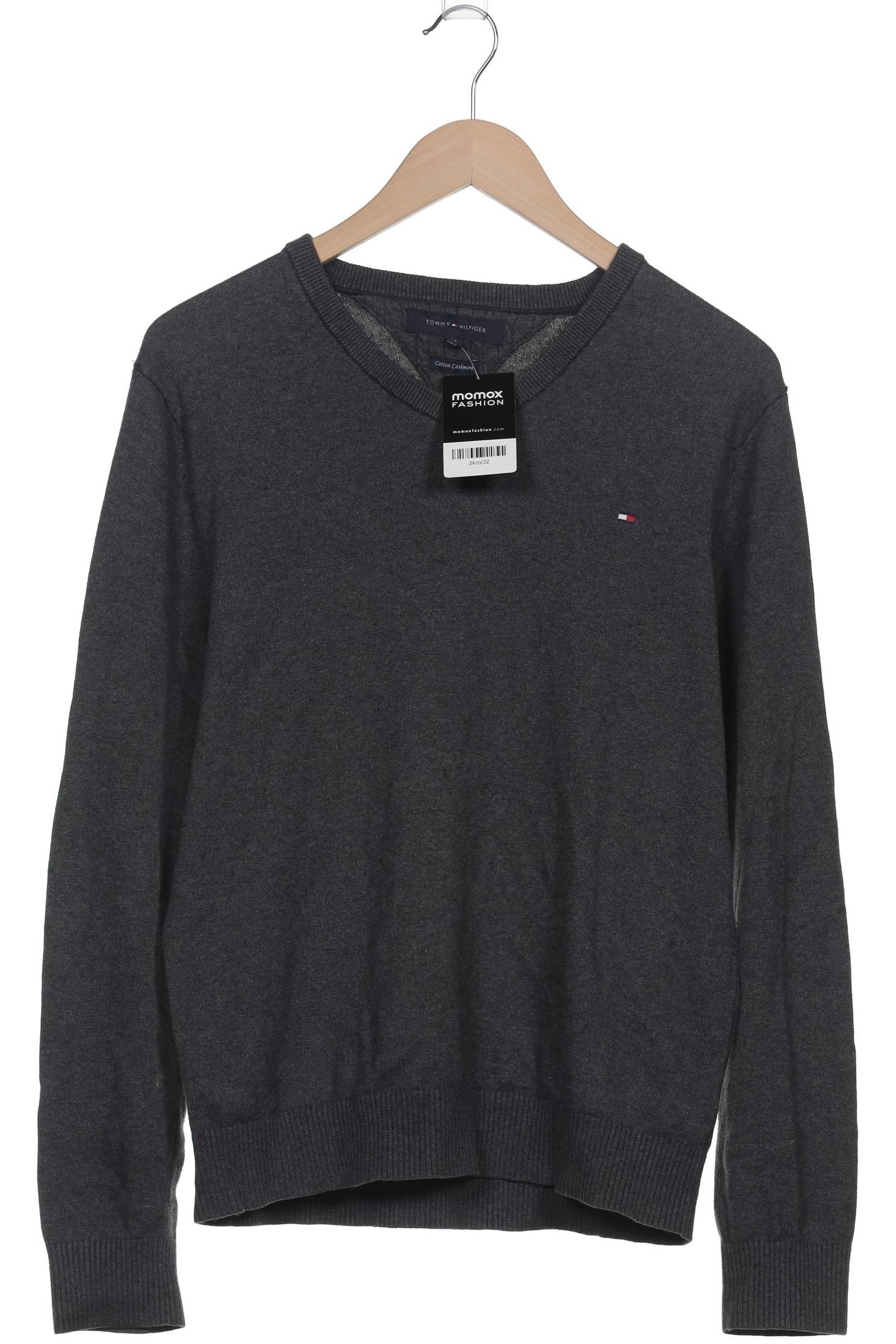 

Tommy Hilfiger Herren Pullover, grau, Gr. 46