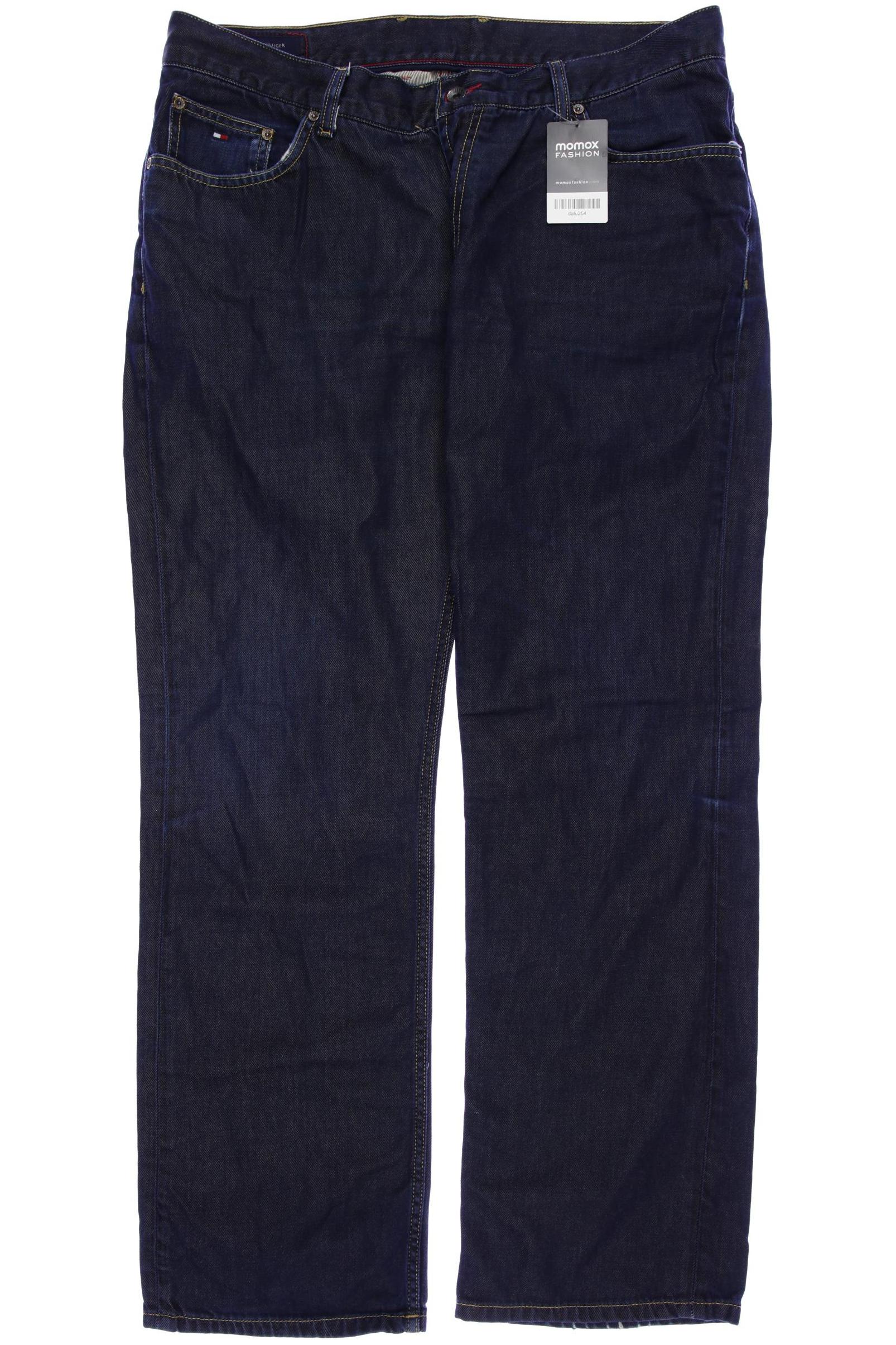 

Tommy Hilfiger Herren Jeans, marineblau, Gr. 38