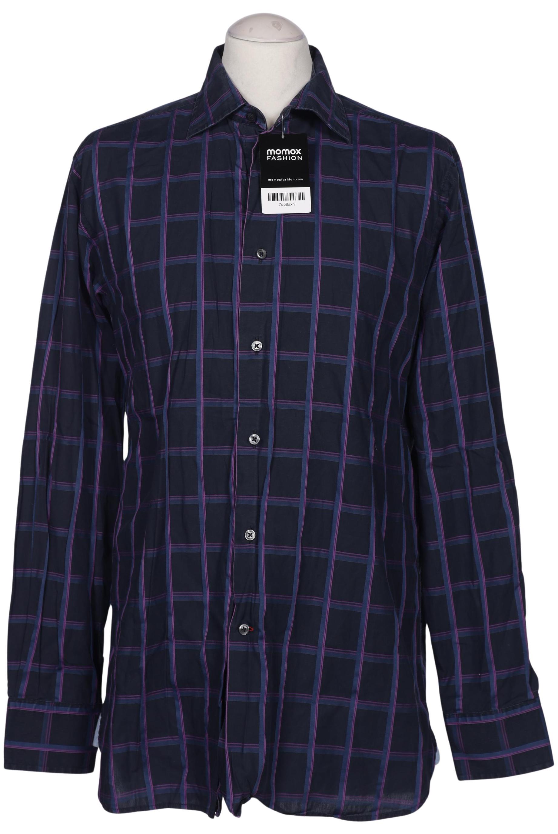 

Tommy Hilfiger Herren Hemd, marineblau, Gr. 48
