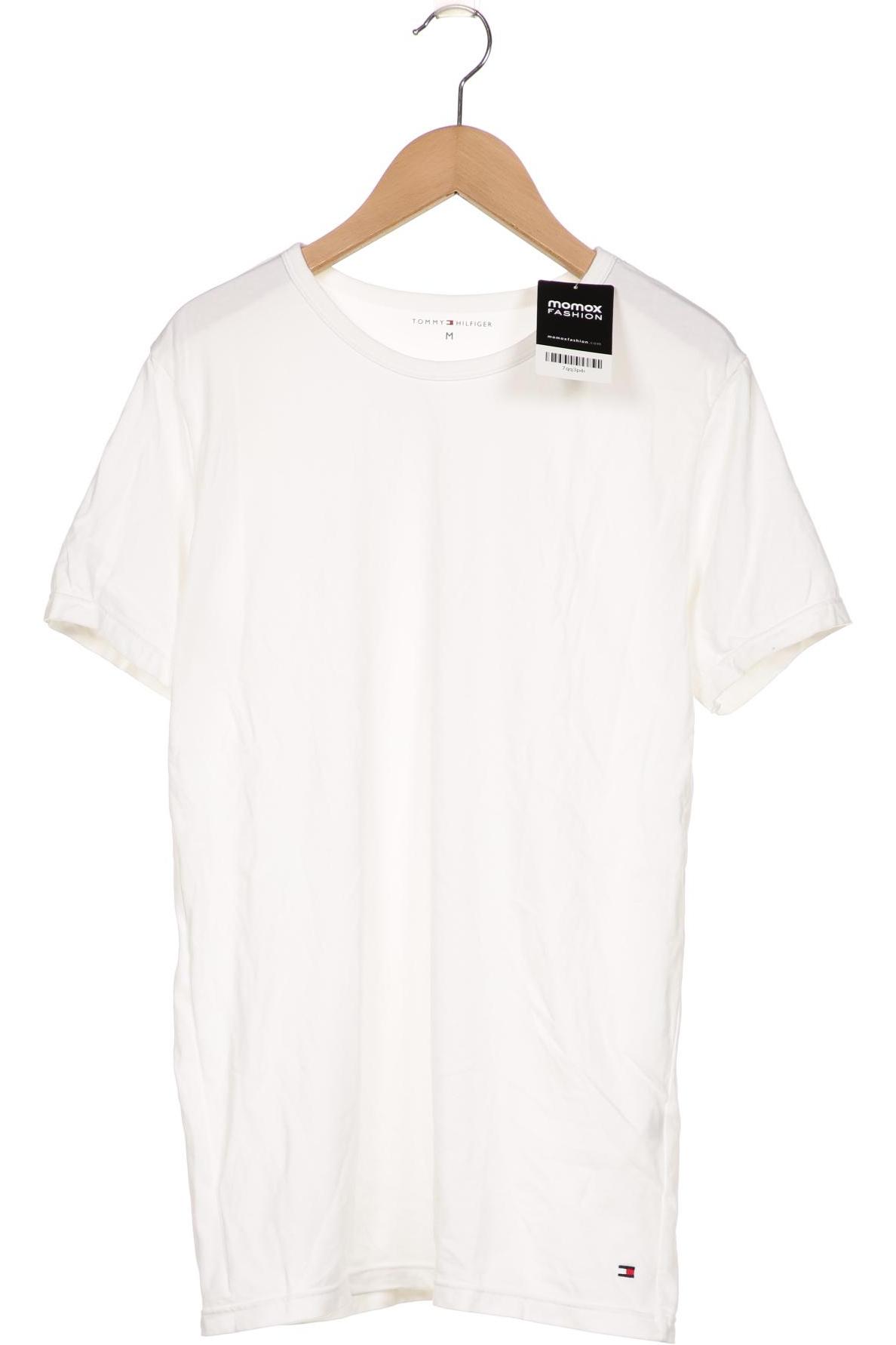 

Tommy Hilfiger Herren T-Shirt, weiß