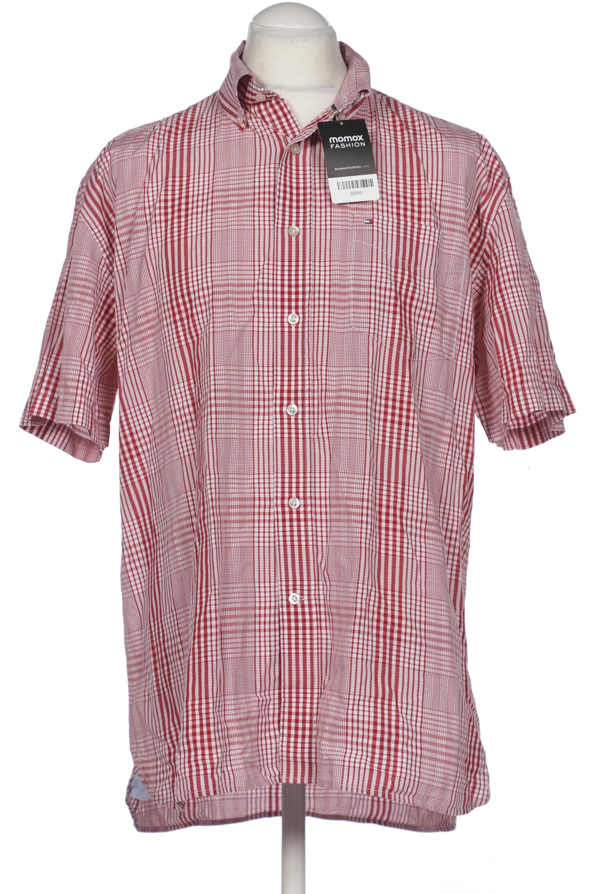 

Tommy Hilfiger Herren Hemd, rot