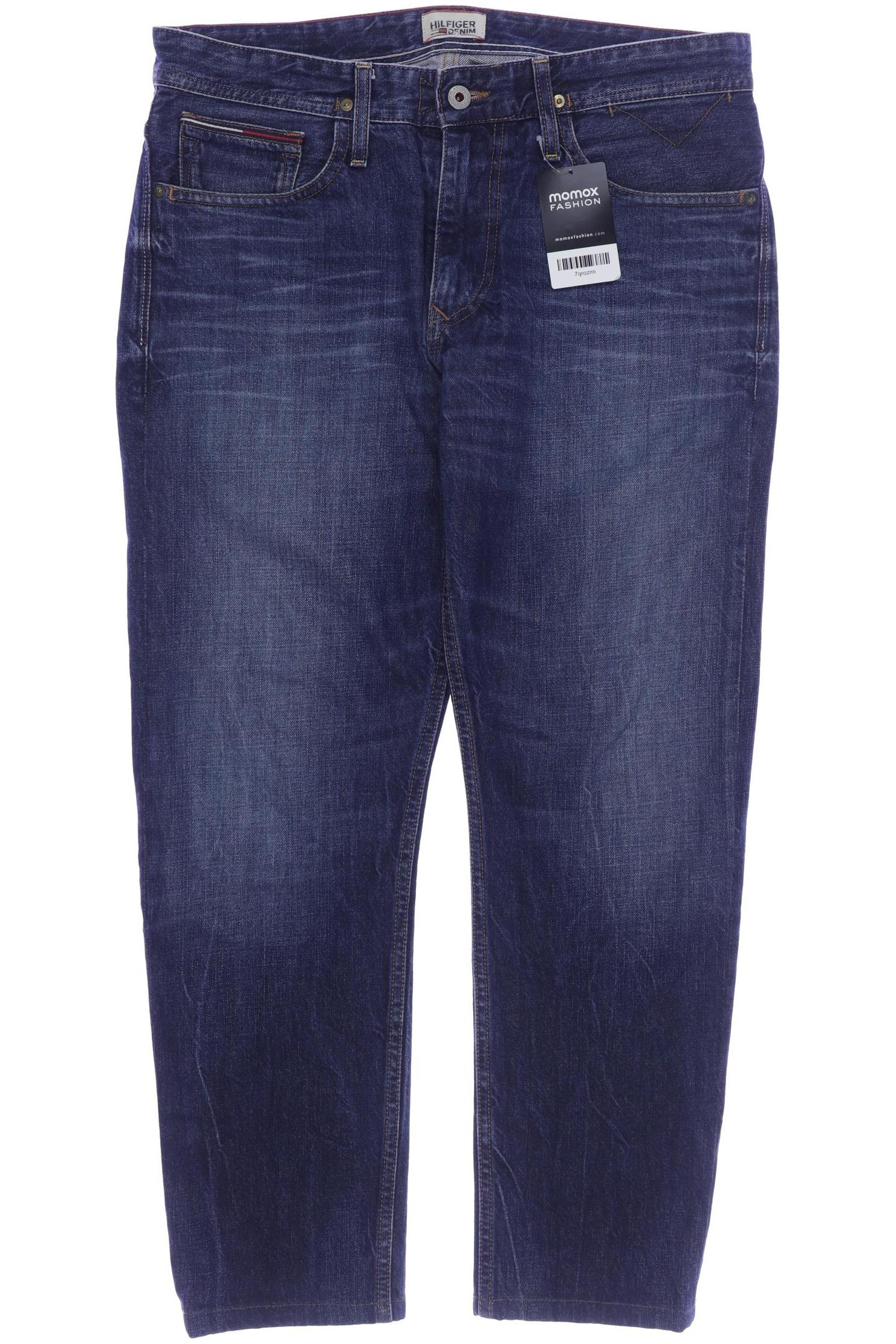 

Tommy Hilfiger Herren Jeans, marineblau, Gr. 52