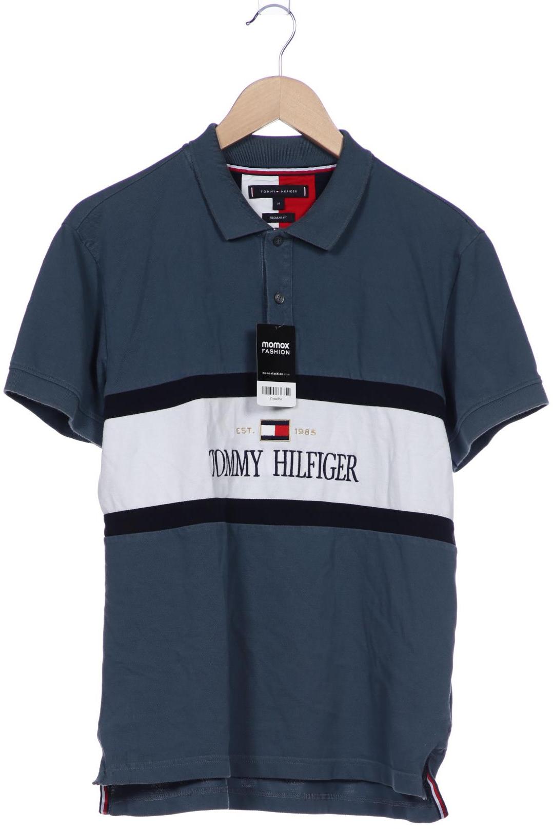

Tommy Hilfiger Herren Poloshirt, grau, Gr. 48