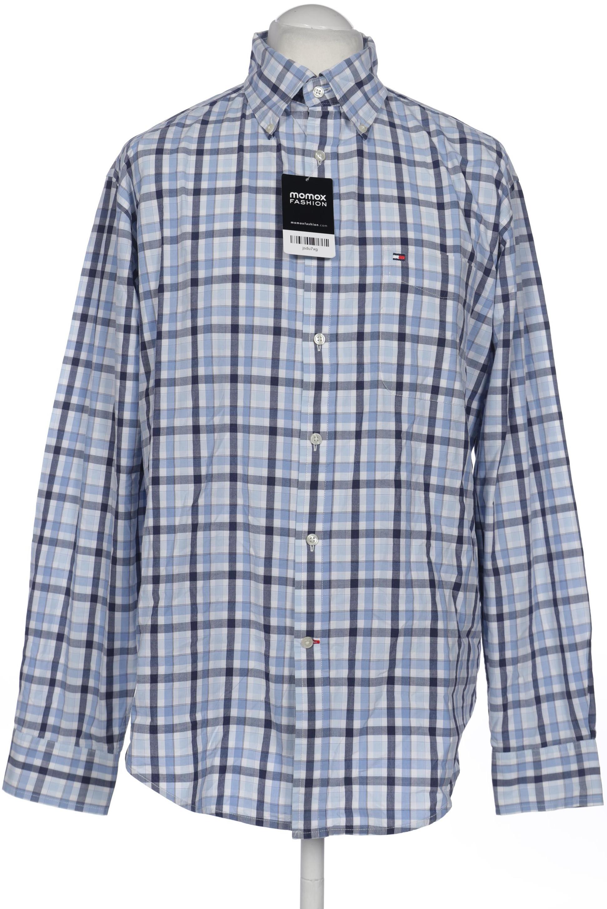 

Tommy Hilfiger Herren Hemd, hellblau, Gr. 52