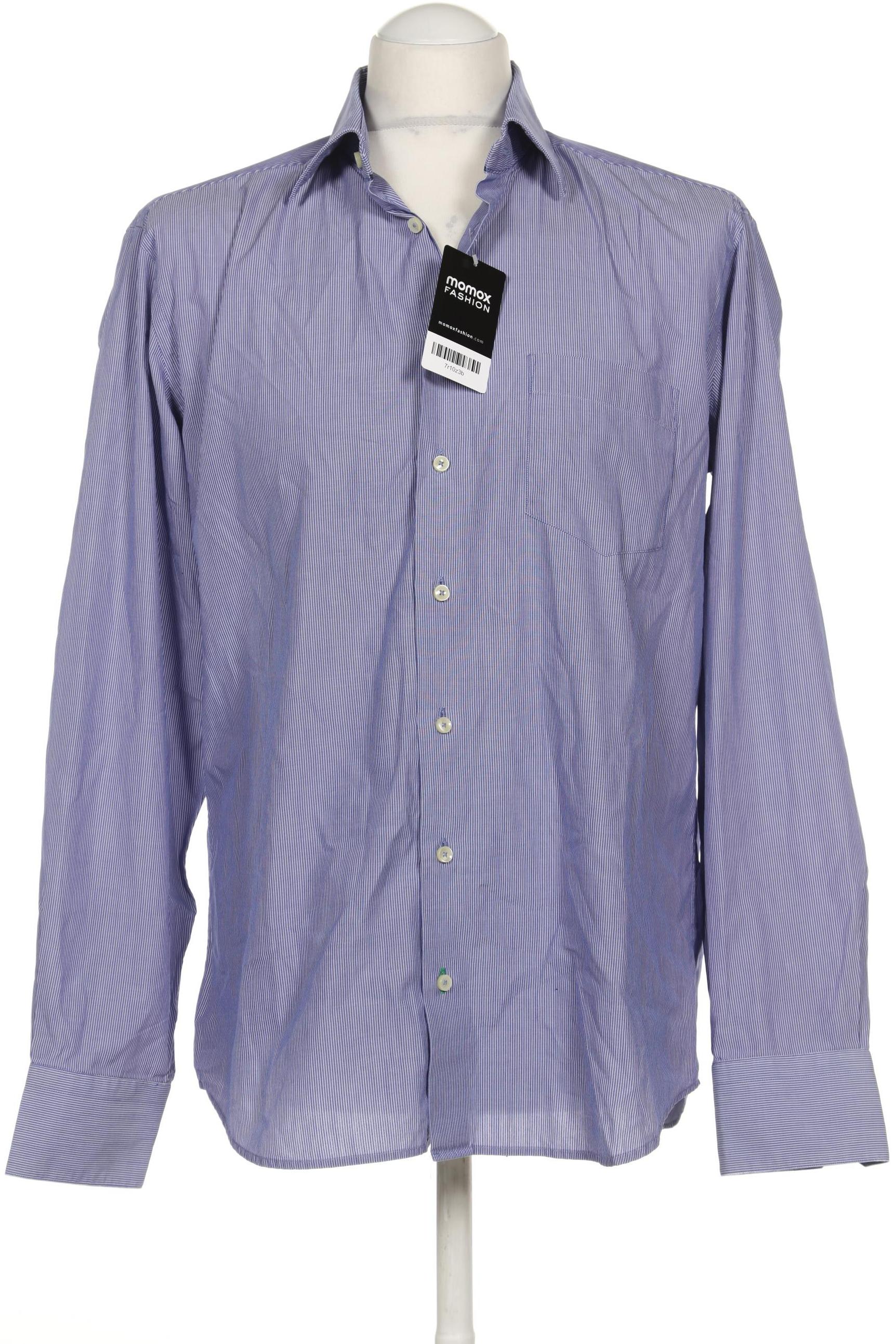 

Tommy Hilfiger Herren Hemd, blau