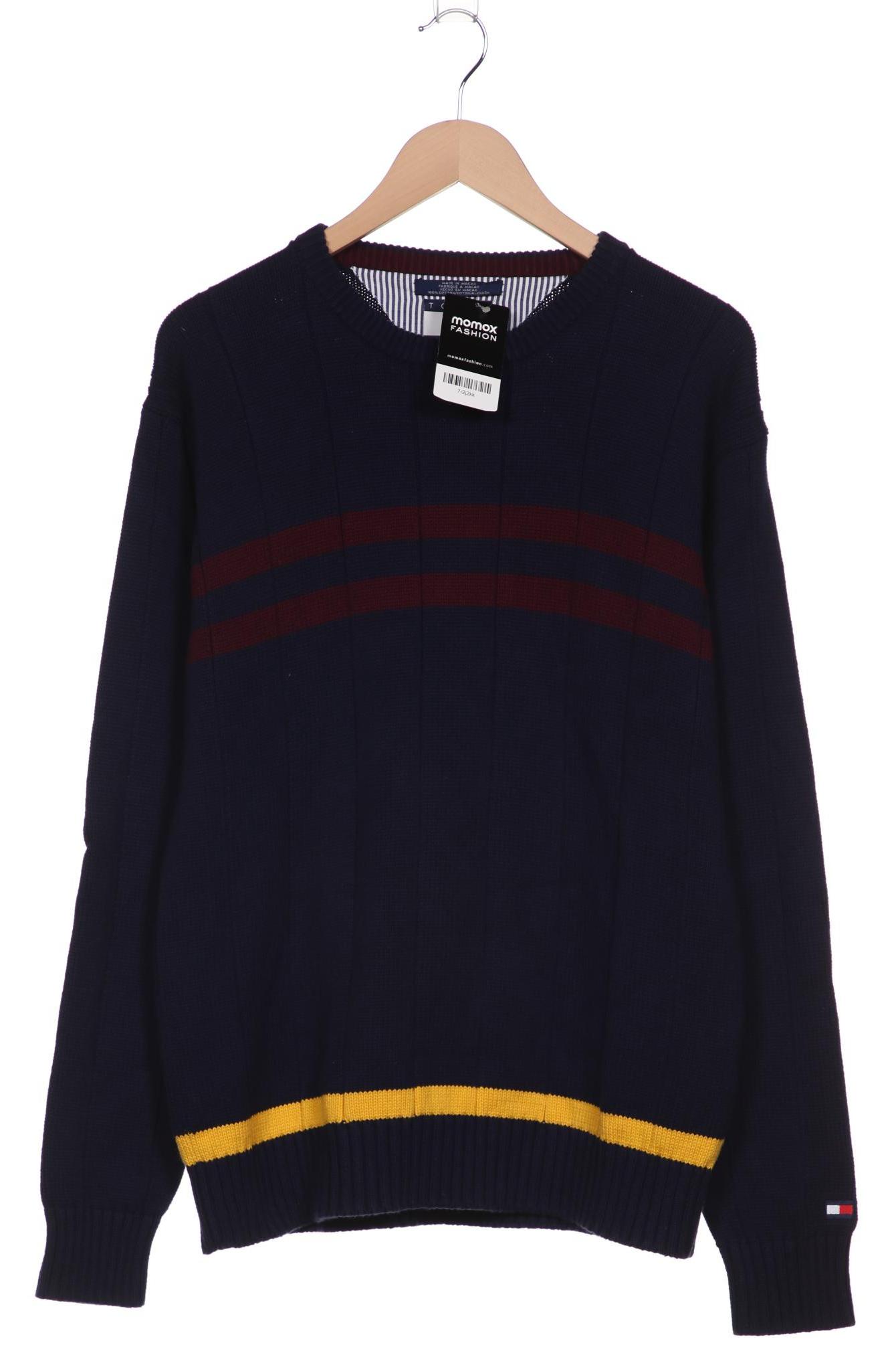 

Tommy Hilfiger Herren Pullover, marineblau