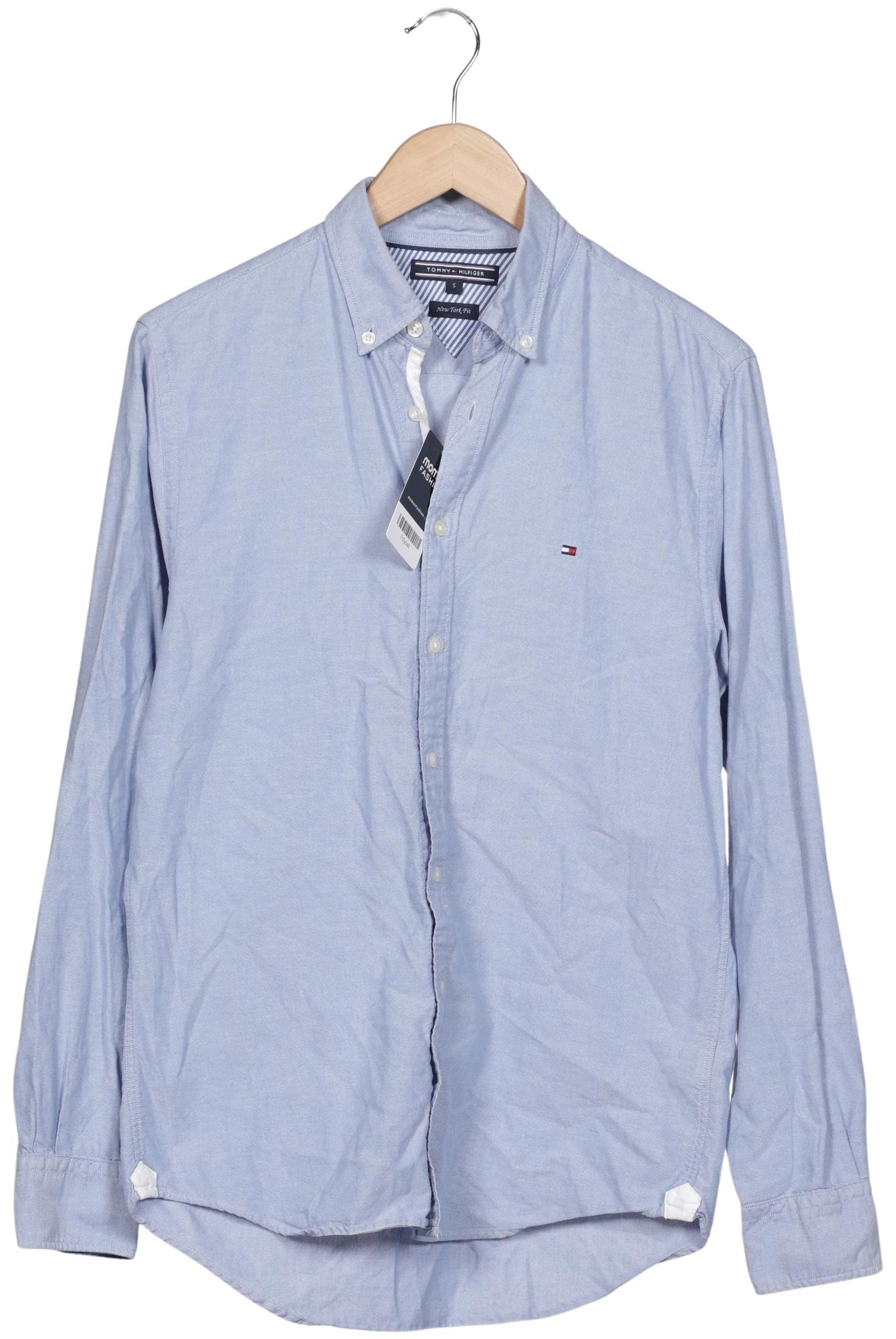 

Tommy Hilfiger Herren Hemd, hellblau, Gr. 46