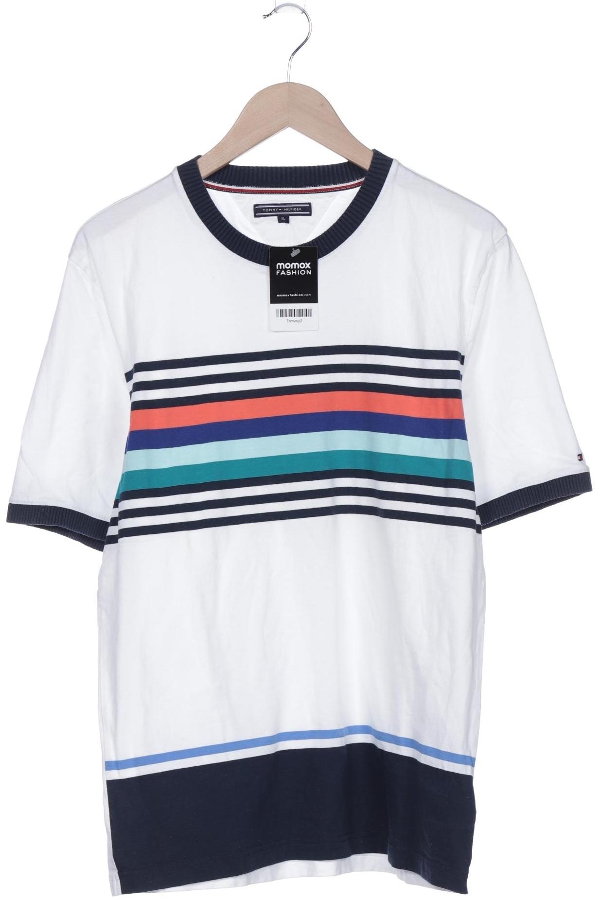 

Tommy Hilfiger Herren T-Shirt, weiß, Gr. 54