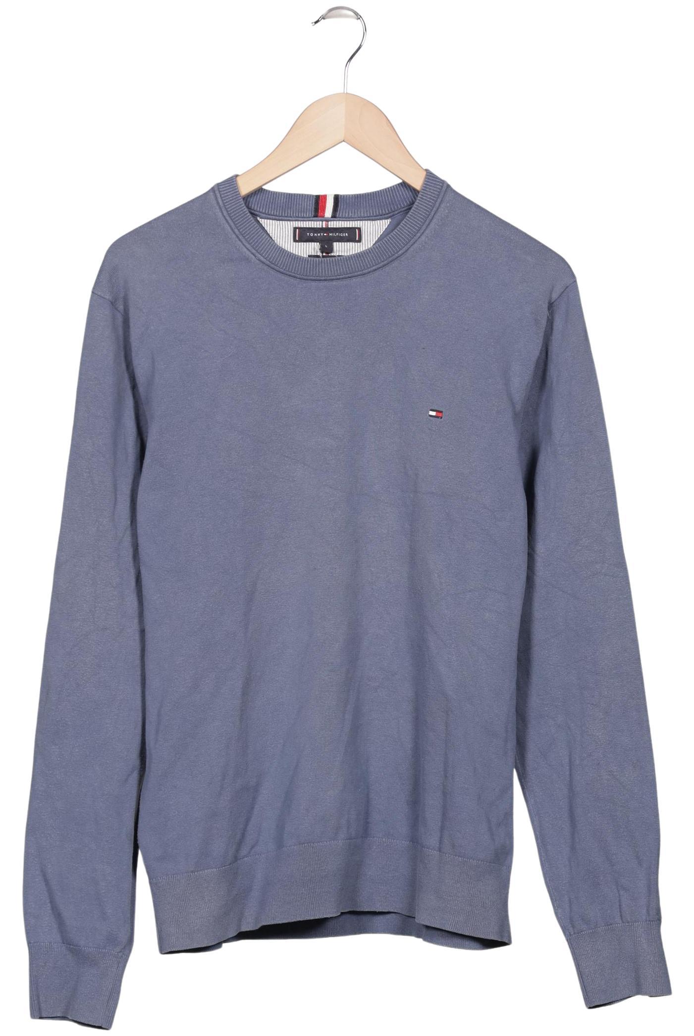 

Tommy Hilfiger Herren Pullover, blau, Gr. 52