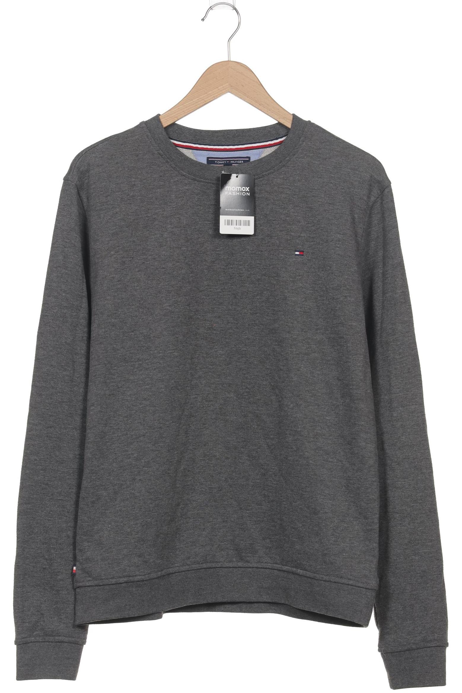 

Tommy Hilfiger Herren Sweatshirt, grau, Gr. 54
