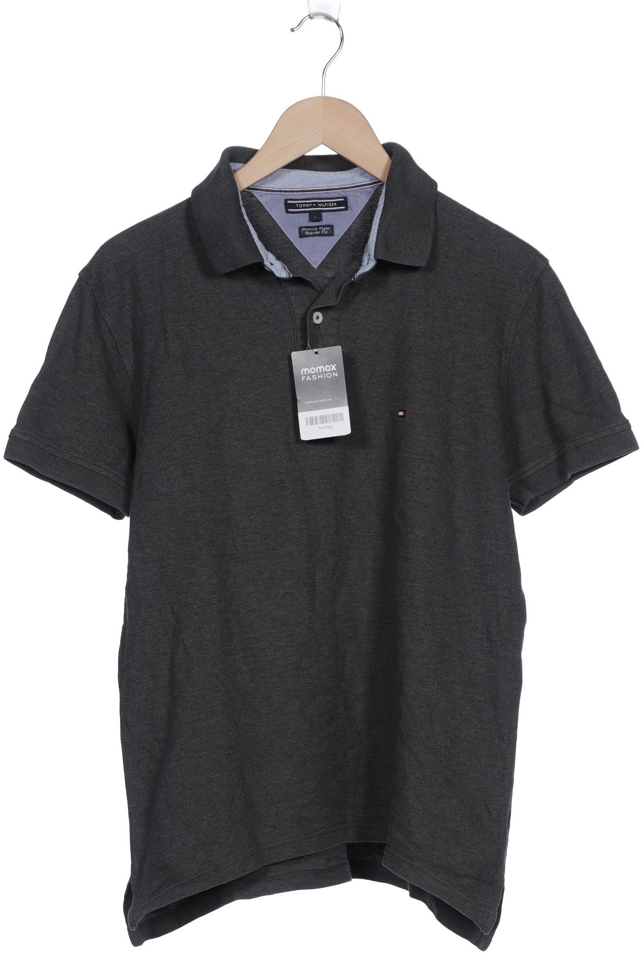 

Tommy Hilfiger Herren Poloshirt, grau