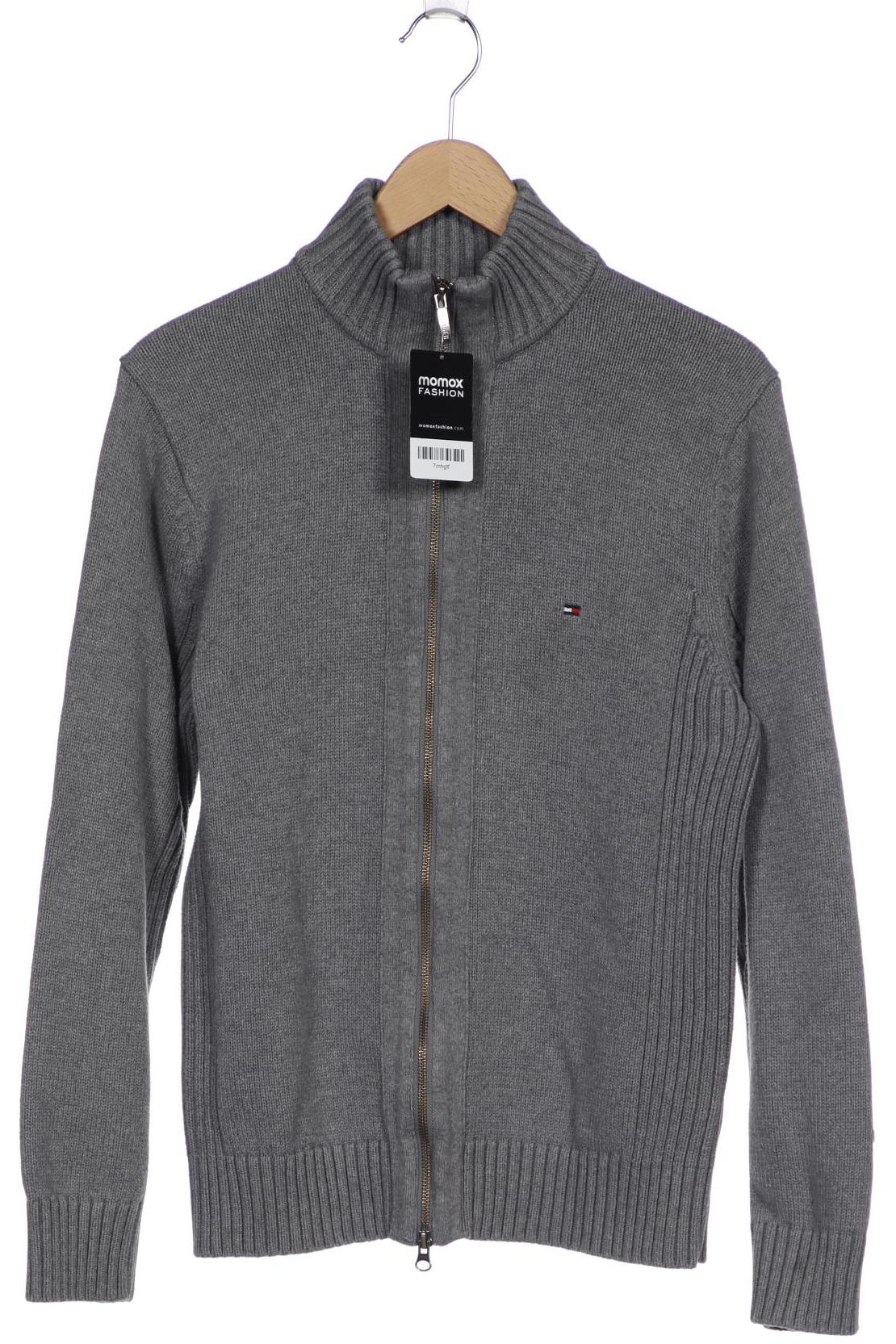 

Tommy Hilfiger Herren Strickjacke, grau