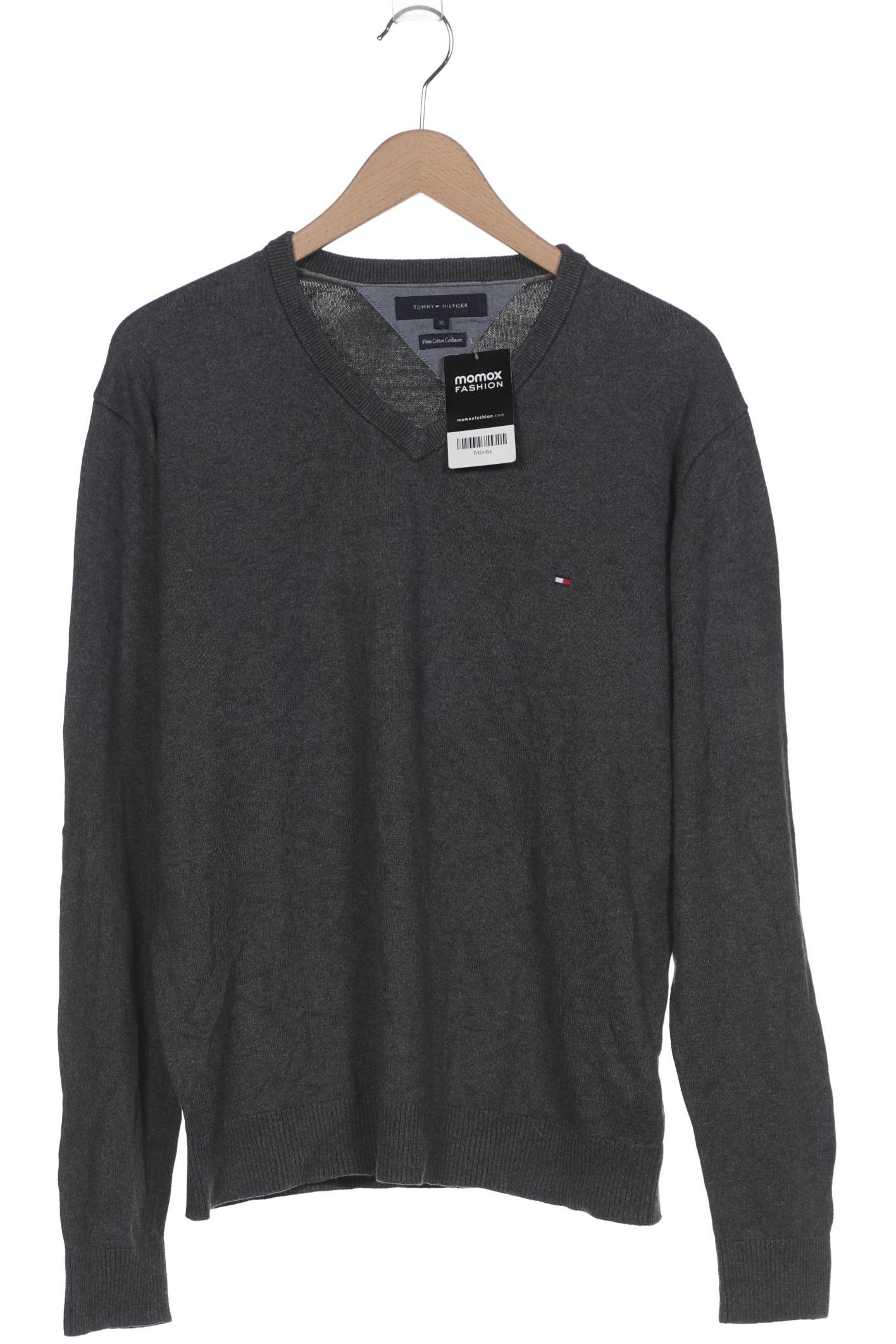 

Tommy Hilfiger Herren Pullover, grau, Gr. 54