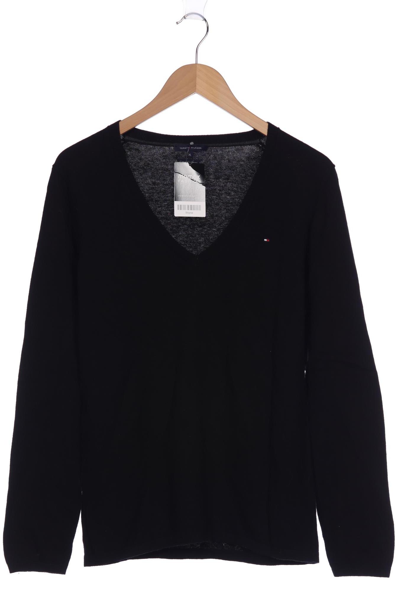 

Tommy Hilfiger Herren Pullover, schwarz, Gr. 54