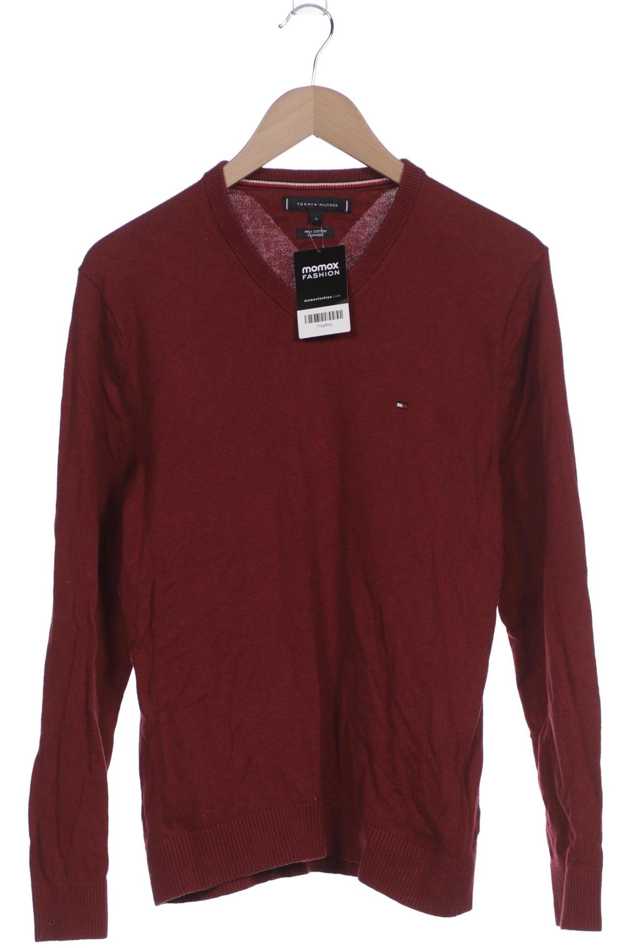 

Tommy Hilfiger Herren Pullover, bordeaux, Gr. 48