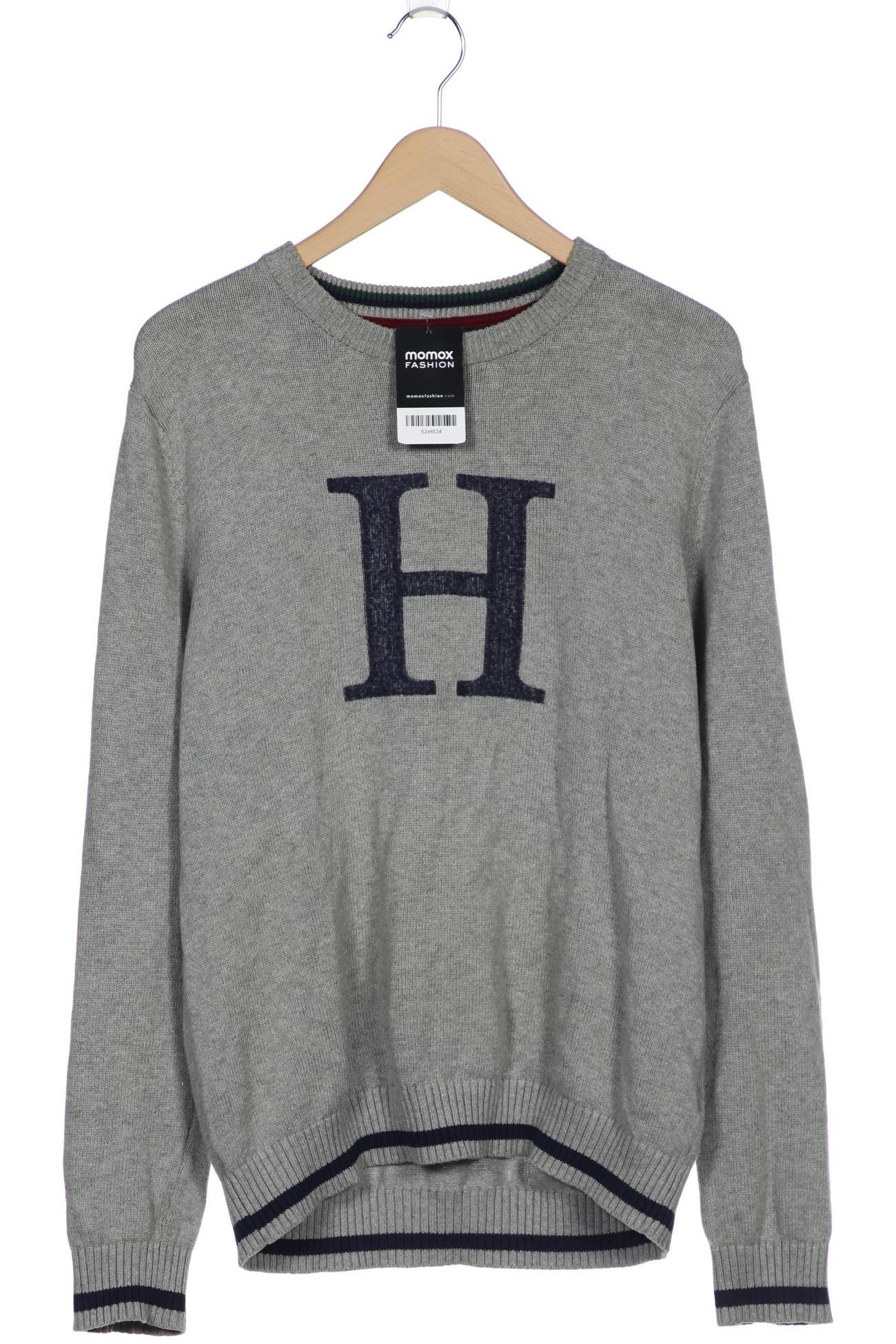 

Tommy Hilfiger Herren Pullover, grau
