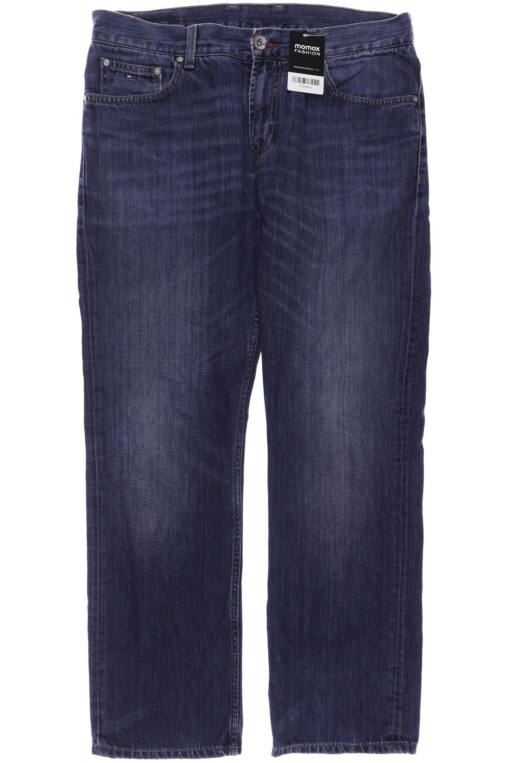 

Tommy Hilfiger Herren Jeans, blau, Gr. 34