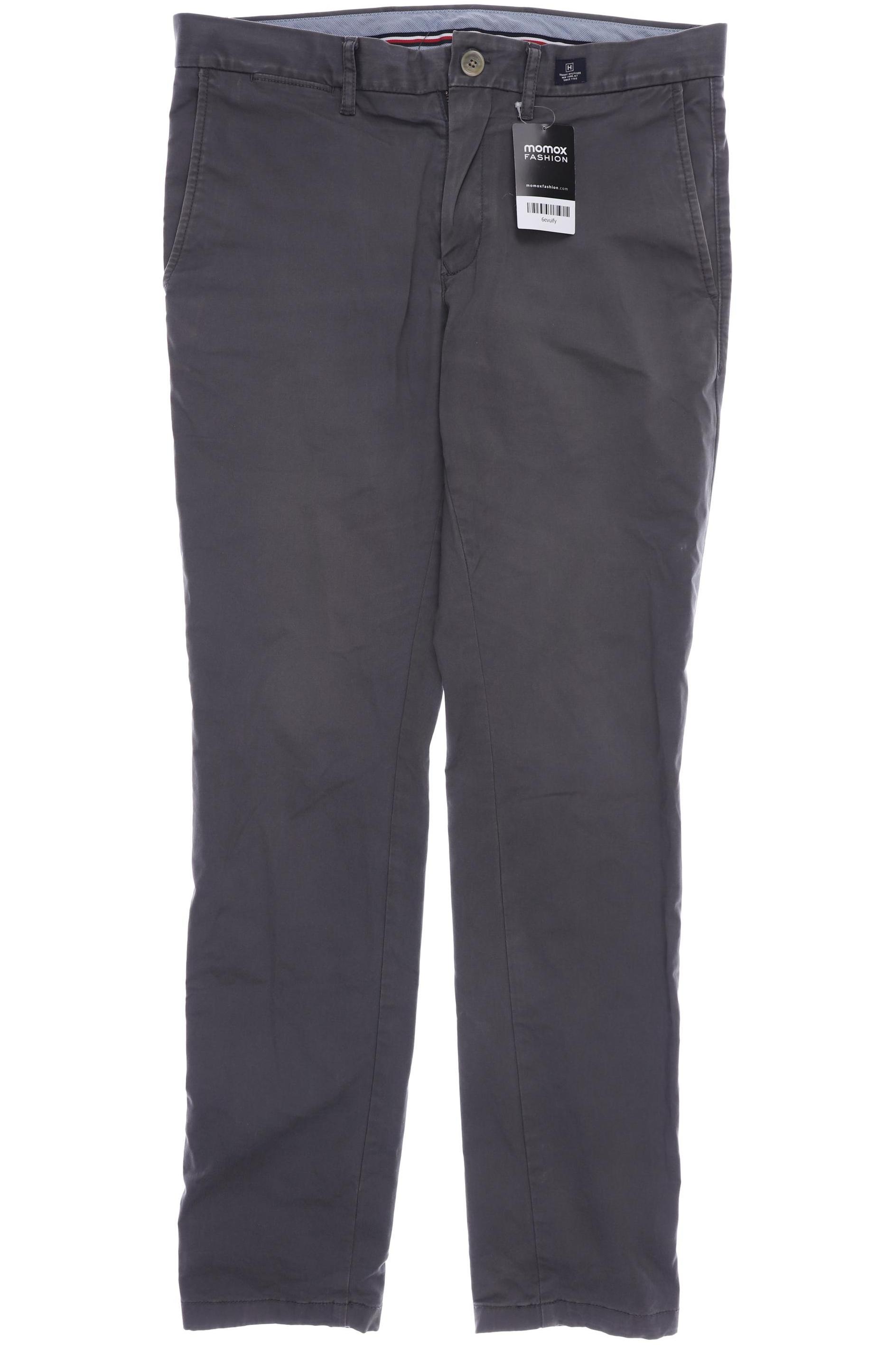 

Tommy Hilfiger Herren Stoffhose, grau