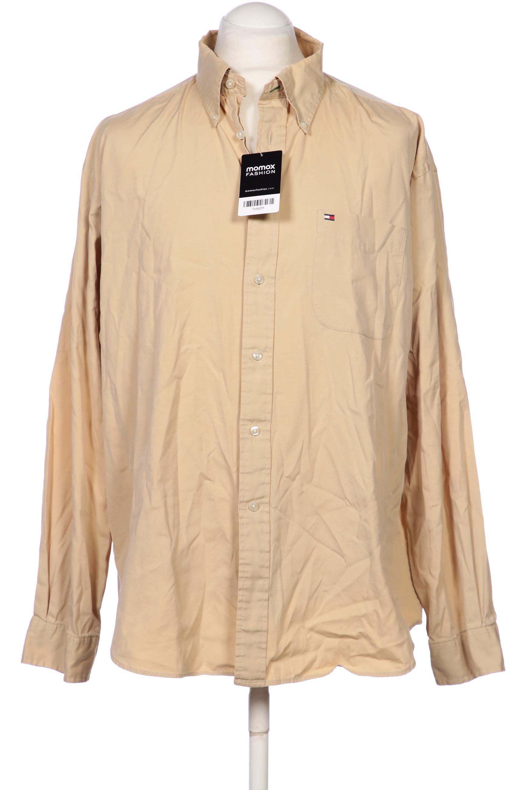 

Tommy Hilfiger Herren Hemd, beige