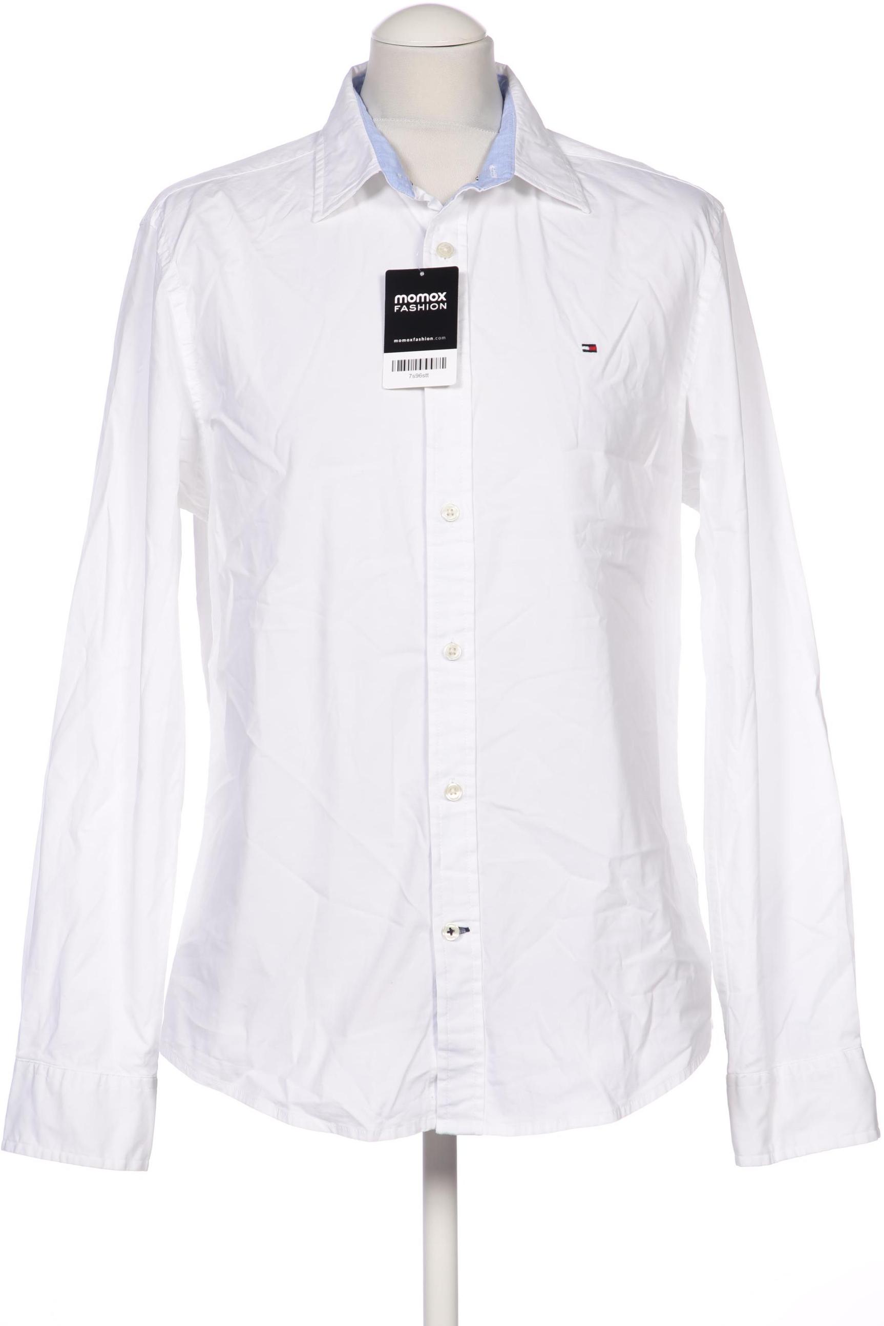 

Tommy Hilfiger Herren Hemd, weiß