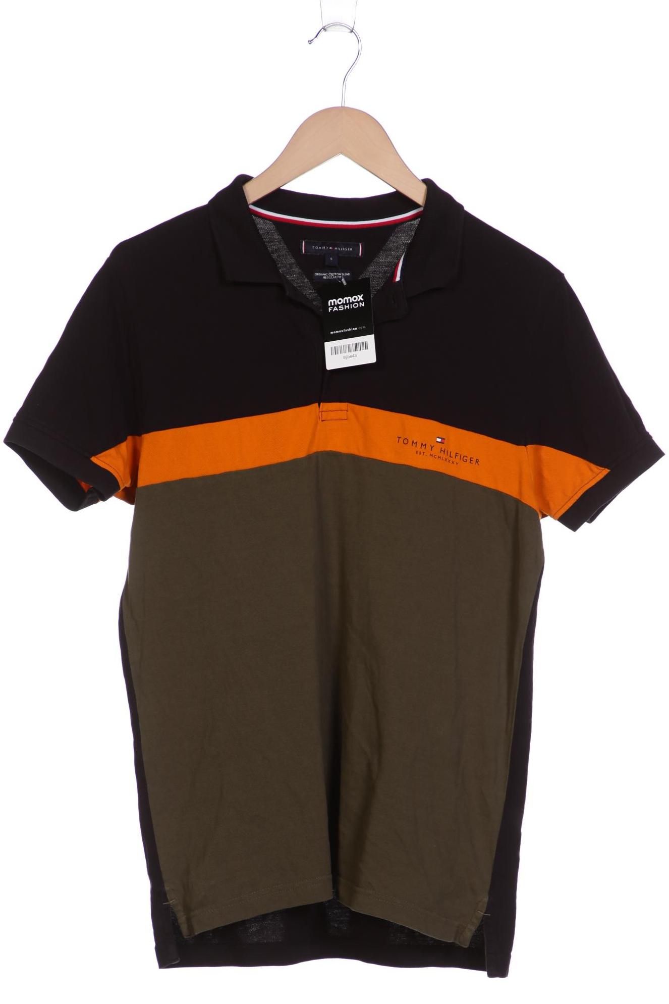 

Tommy Hilfiger Herren Poloshirt, grün, Gr. 46