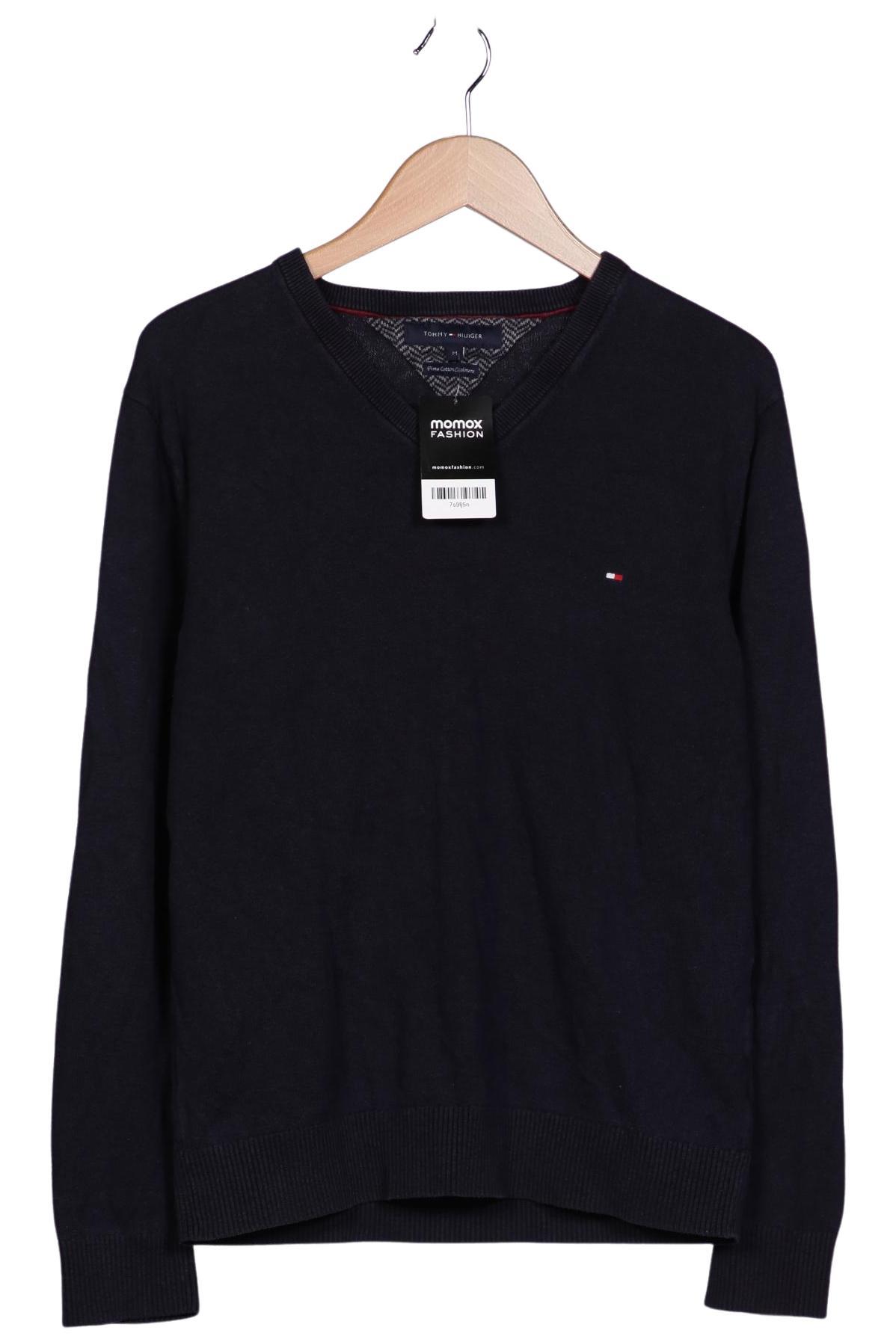 

Tommy Hilfiger Herren Pullover, marineblau, Gr. 48