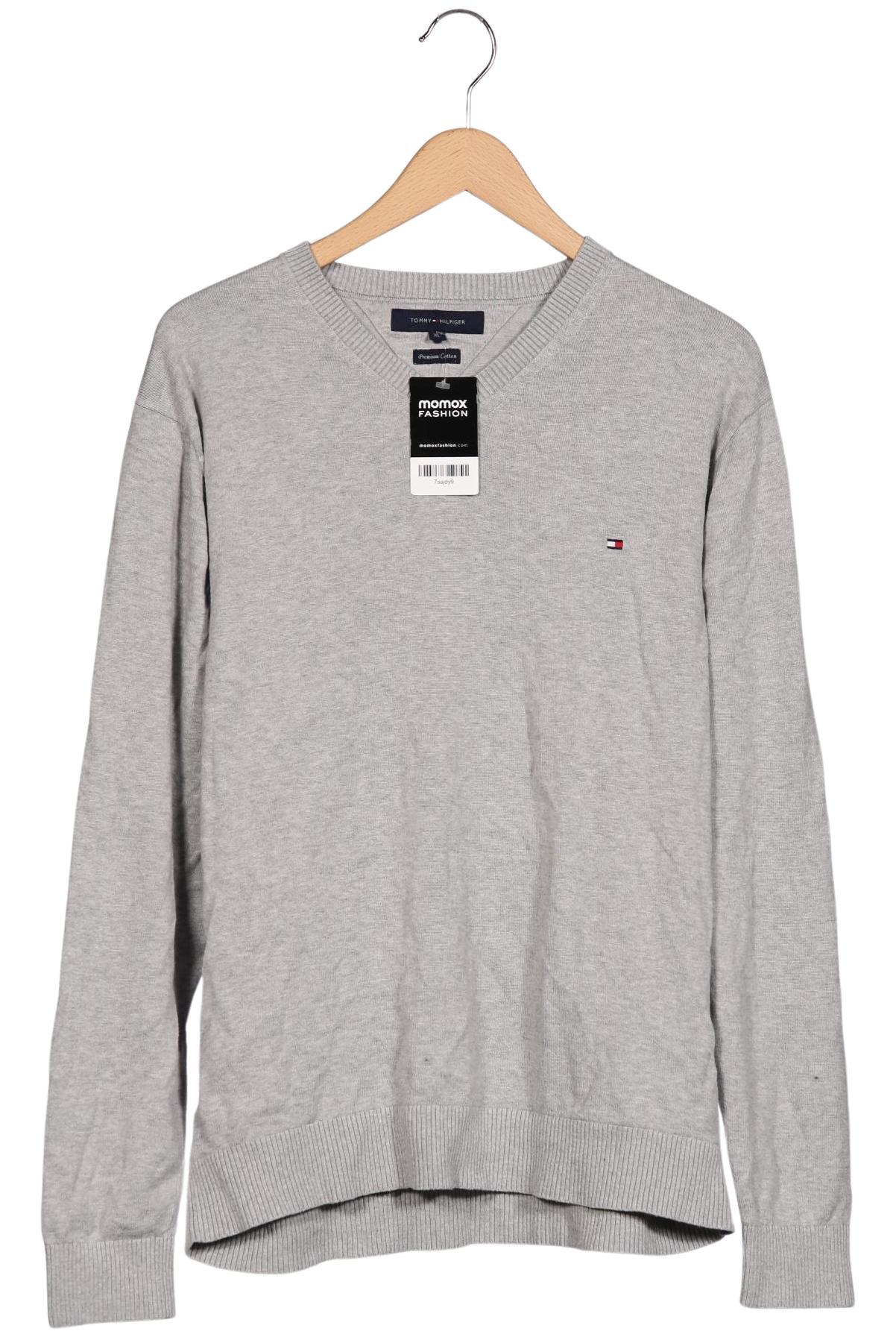 

Tommy Hilfiger Herren Pullover, grau, Gr. 54