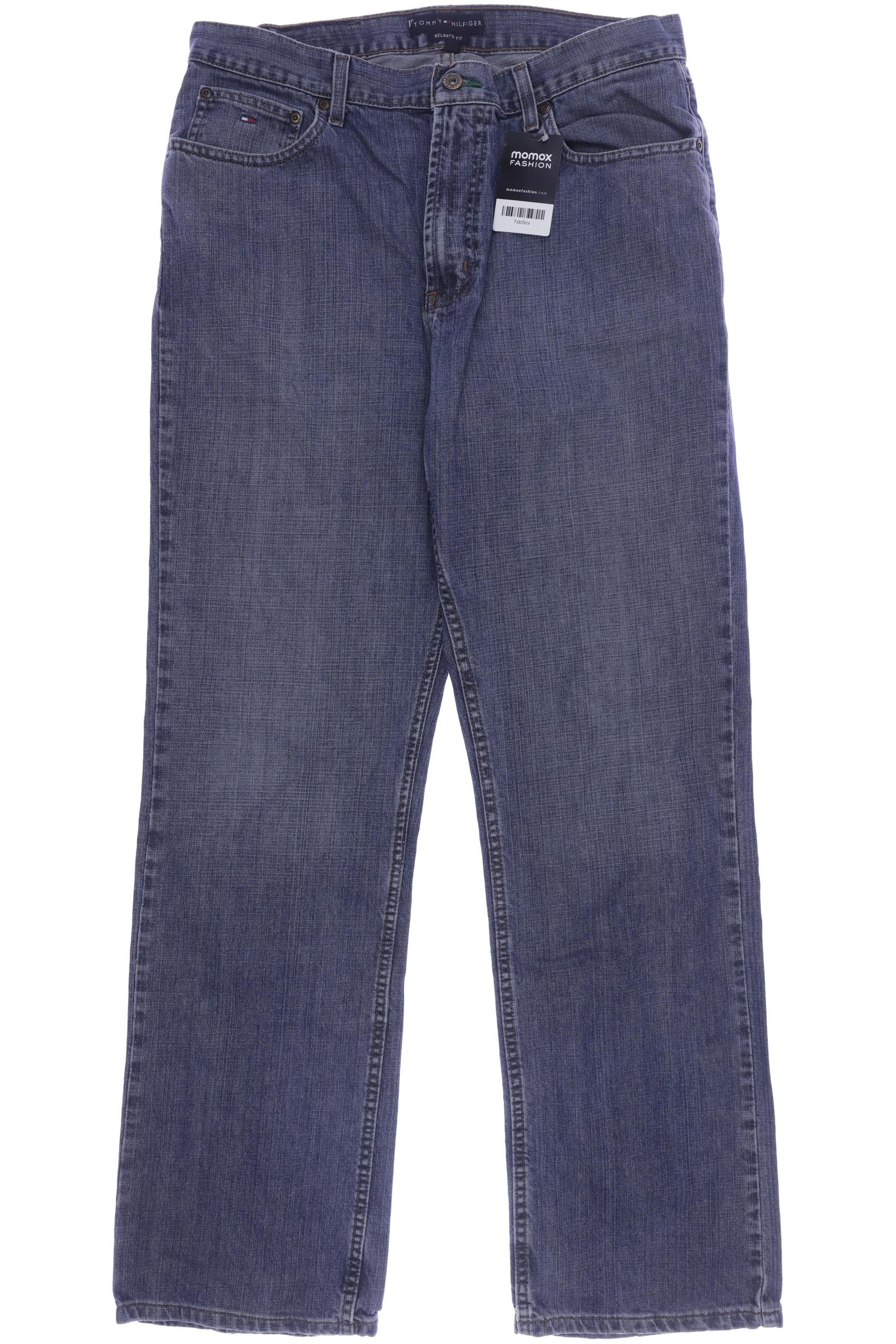 

Tommy Hilfiger Herren Jeans, blau