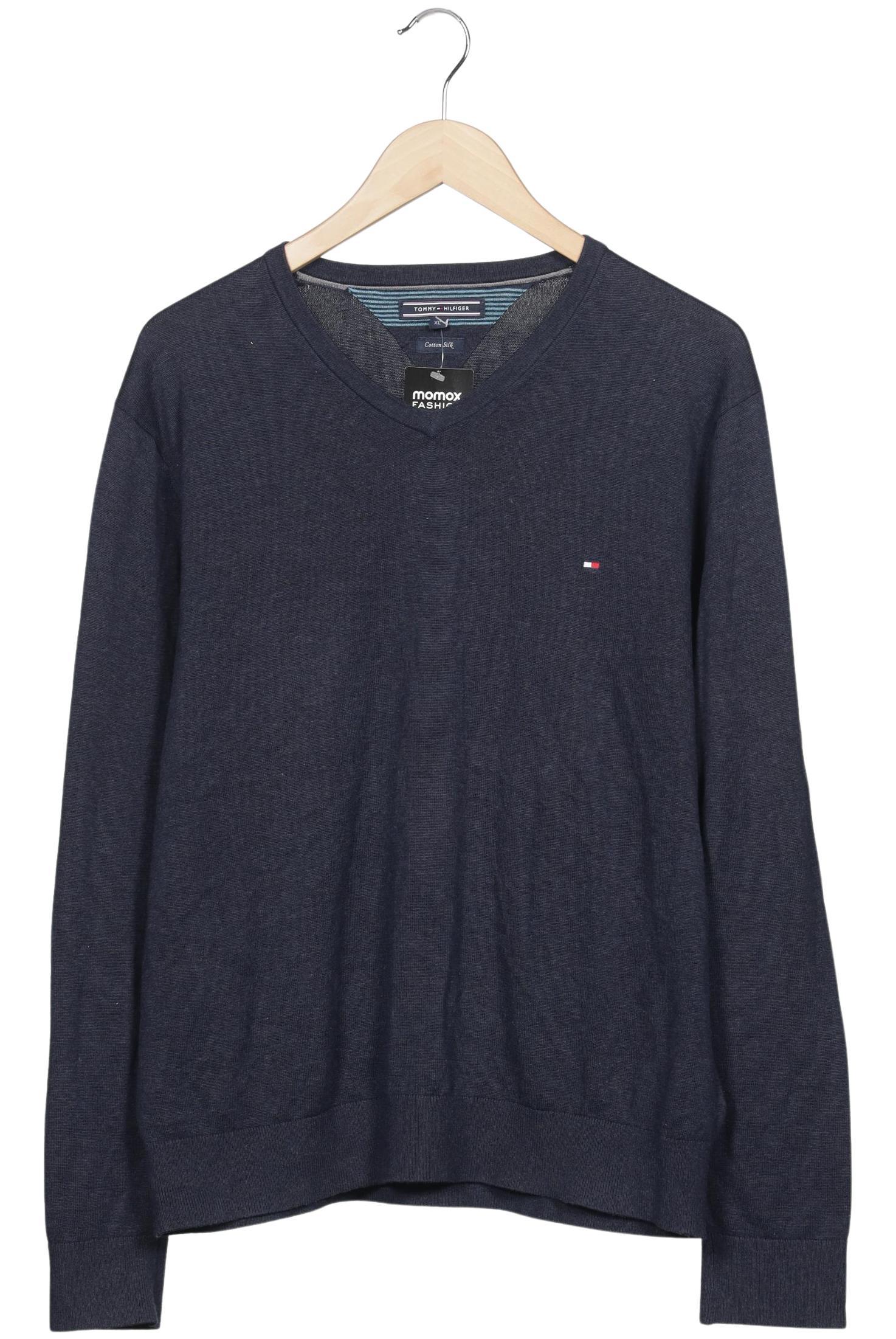 

Tommy Hilfiger Herren Pullover, marineblau, Gr. 54