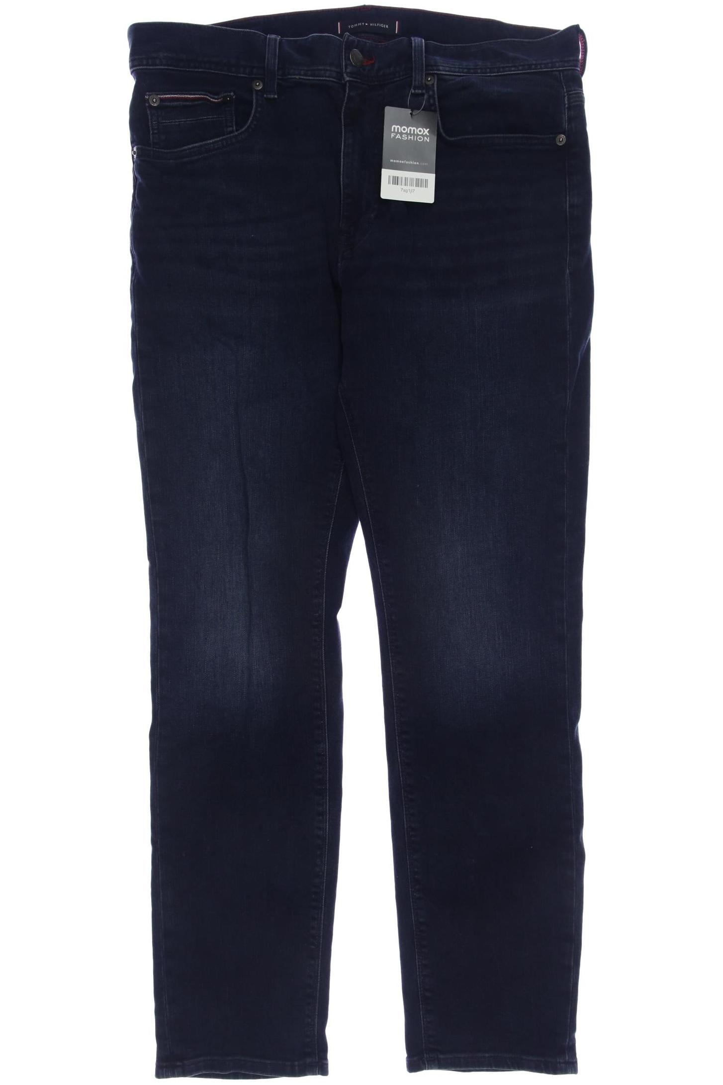 

Tommy Hilfiger Herren Jeans, marineblau, Gr. 33