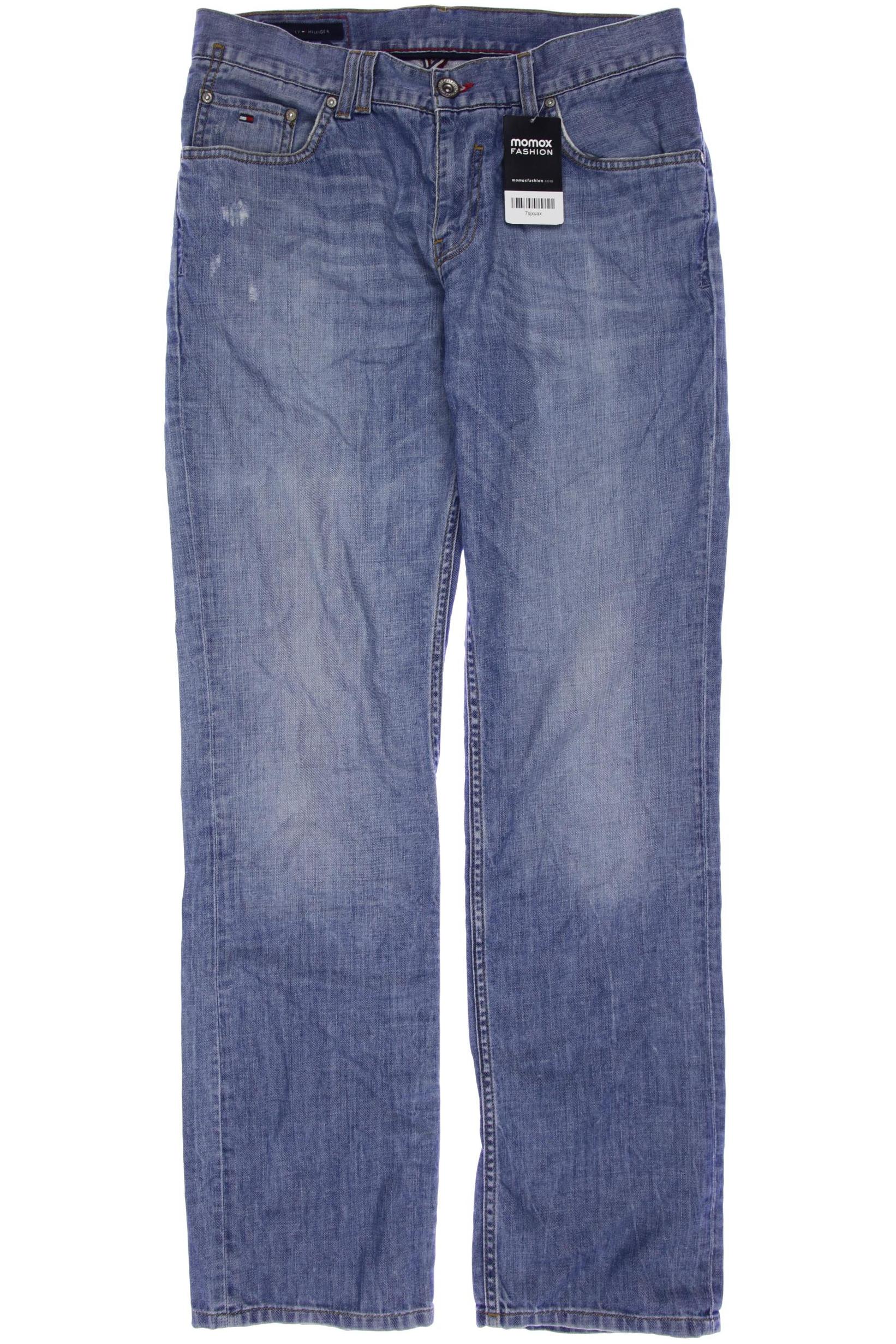 

Tommy Hilfiger Herren Jeans, blau, Gr. 33