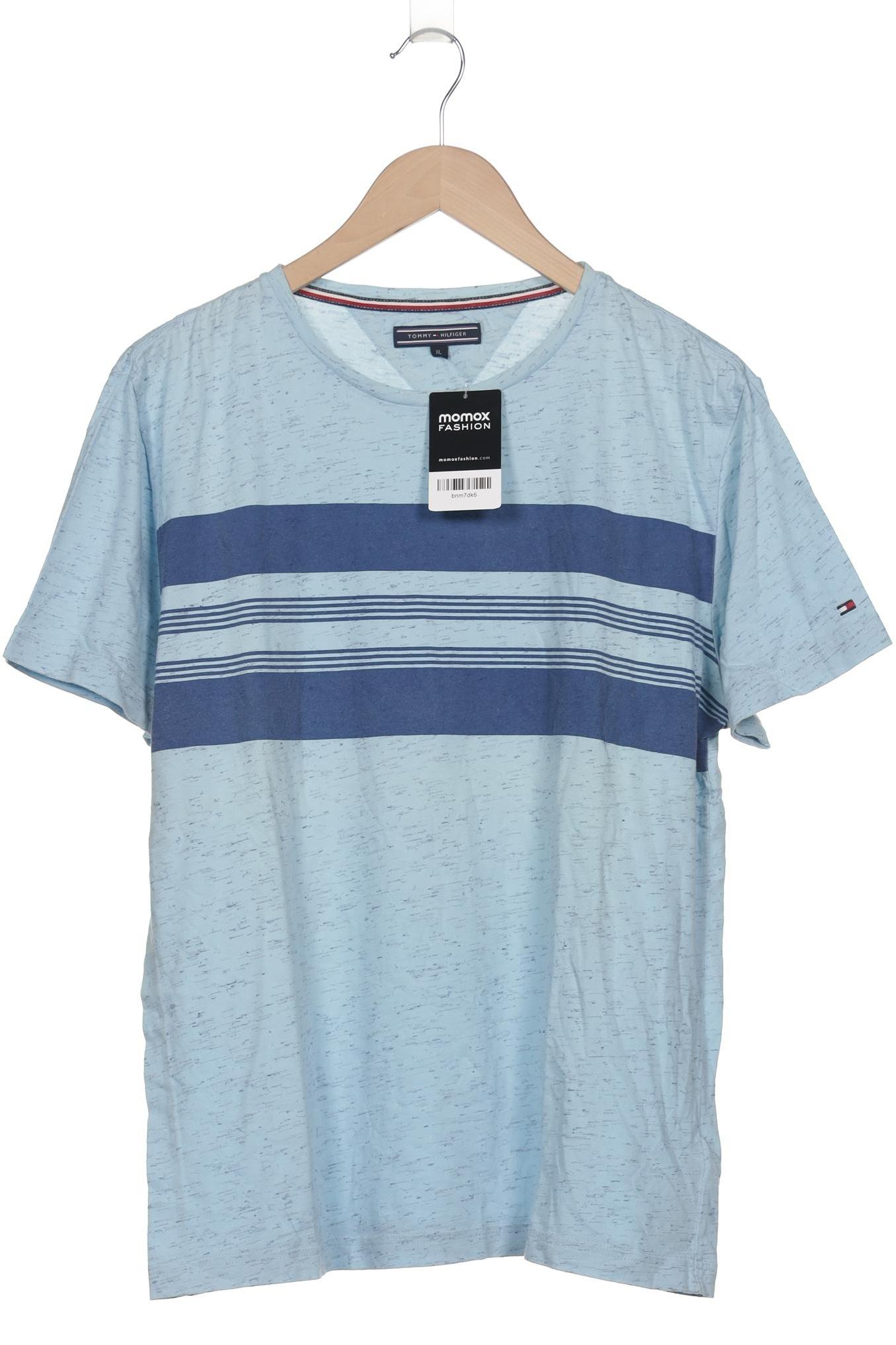 

Tommy Hilfiger Herren T-Shirt, blau, Gr. 54