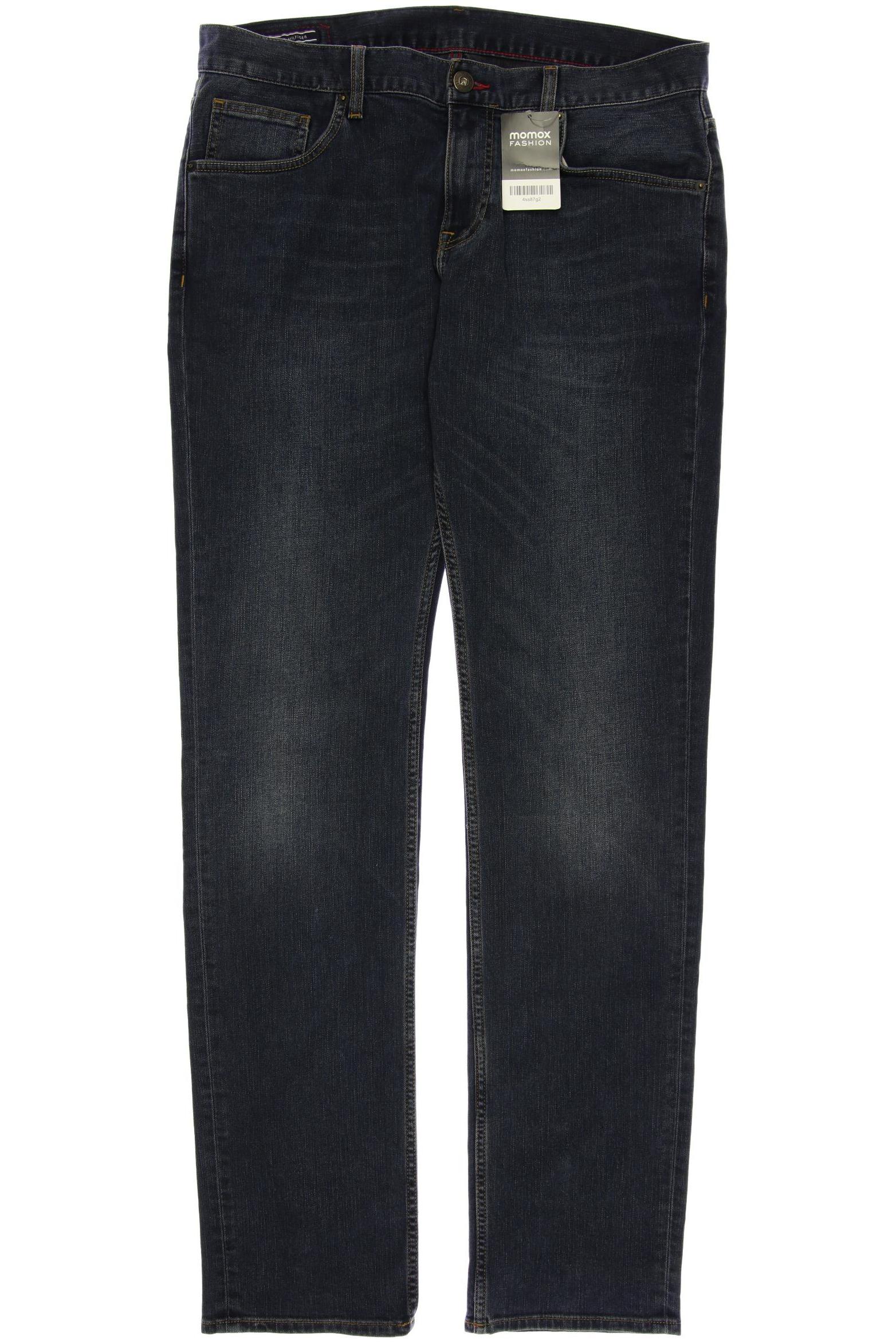 

Tommy Hilfiger Herren Jeans, marineblau, Gr. 52